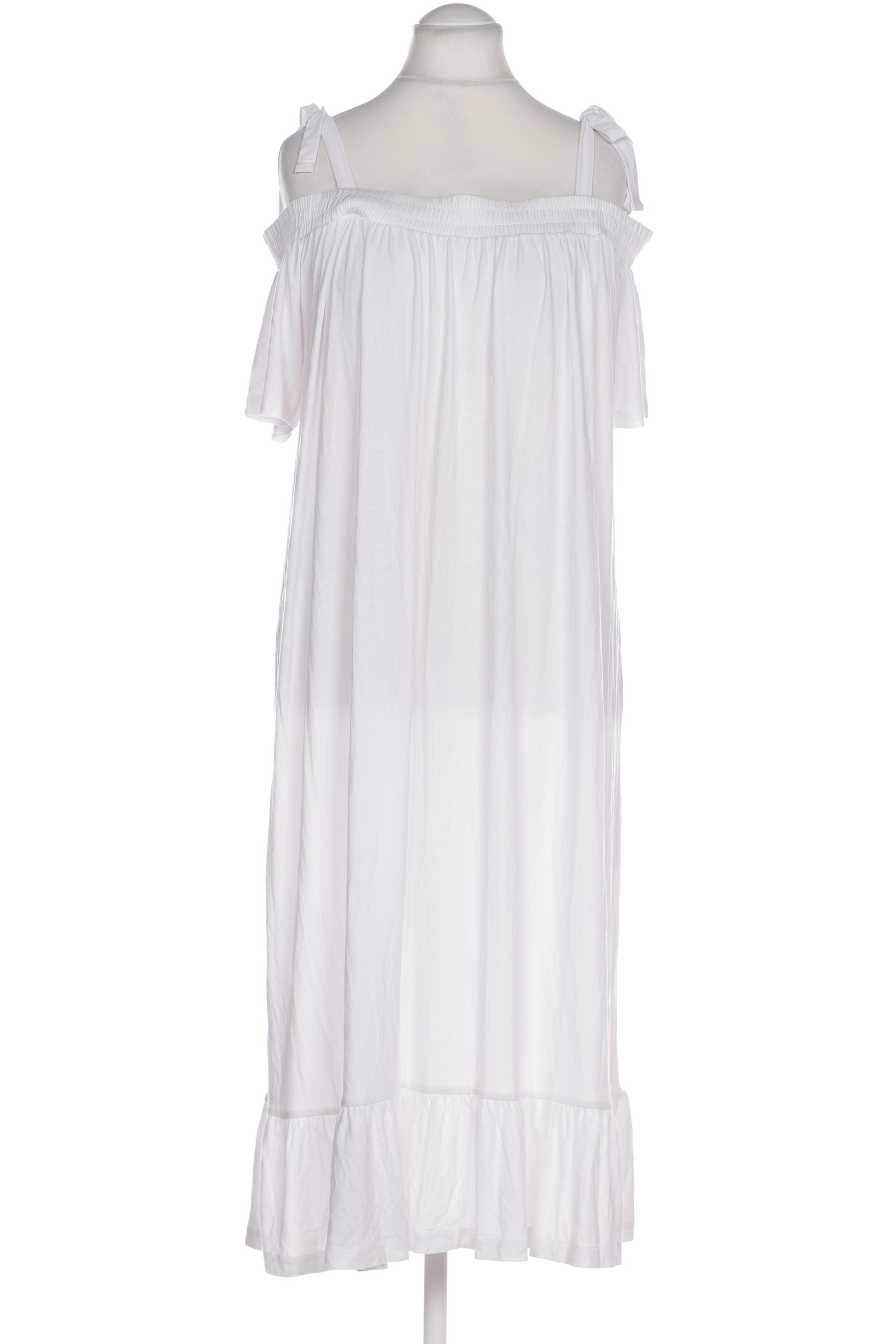 

Ulla Popken Damen Kleid, weiß, Gr. 42