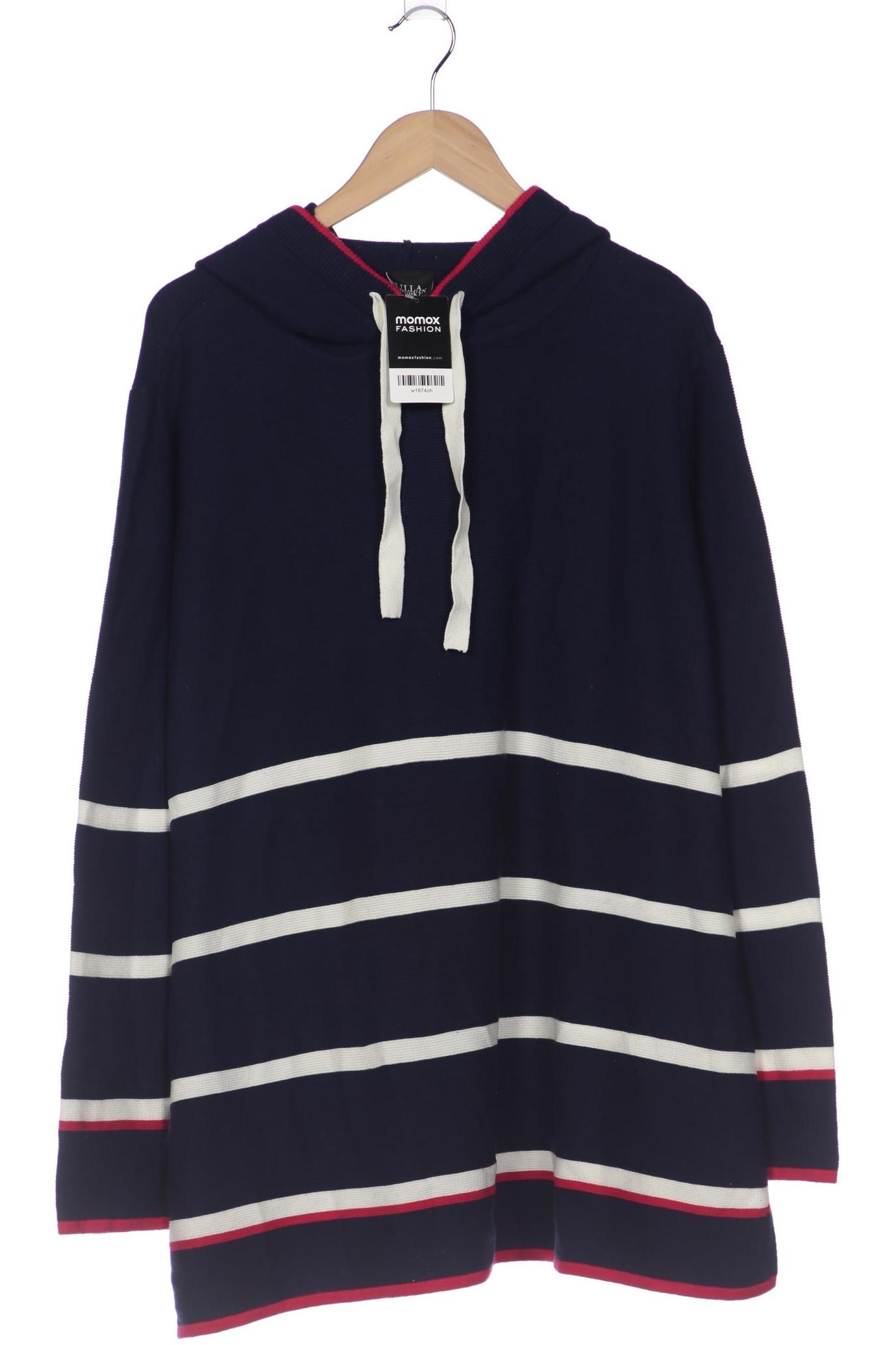 

Ulla Popken Damen Pullover, marineblau, Gr. 50