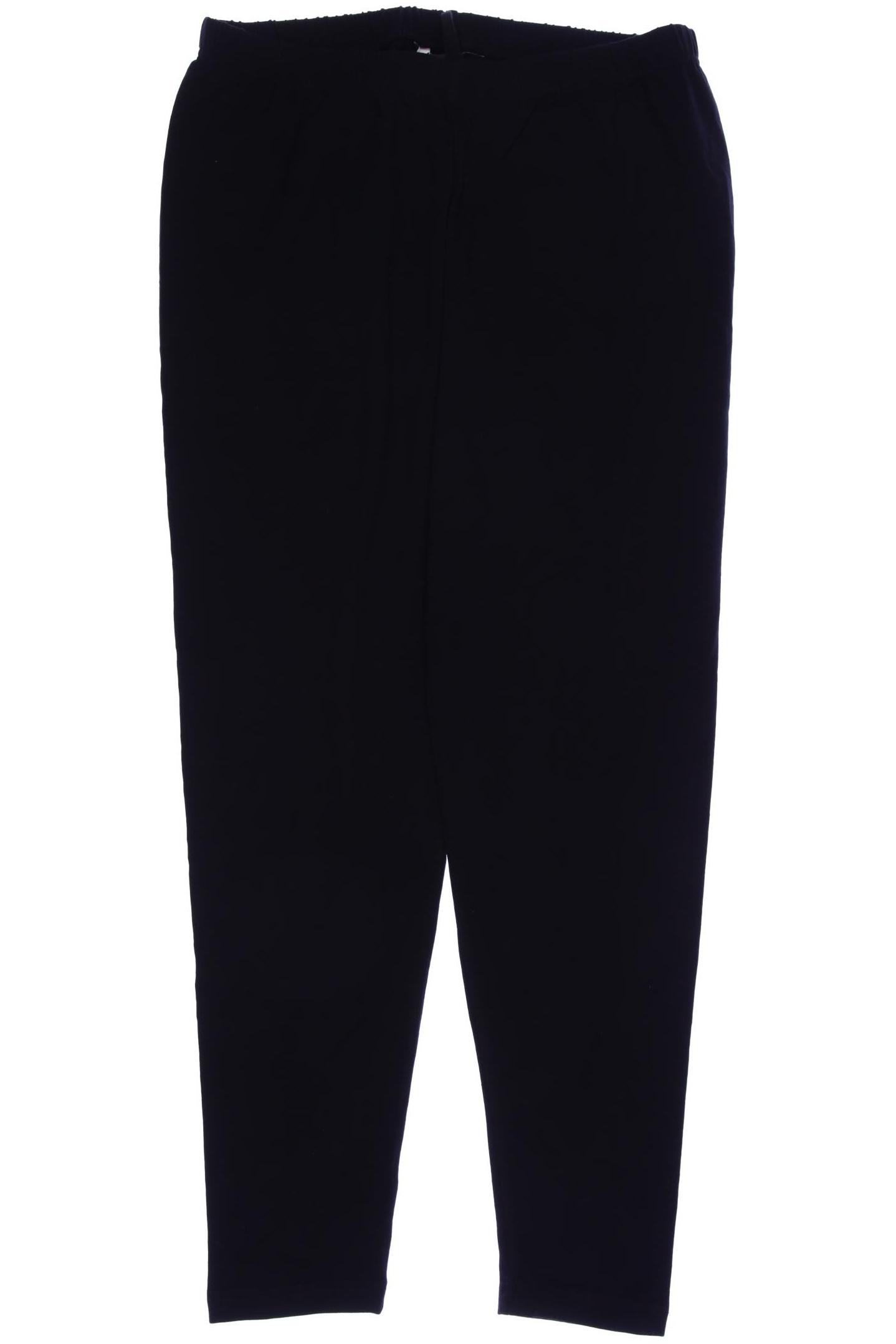 

Ulla Popken Damen Stoffhose, schwarz, Gr. 46