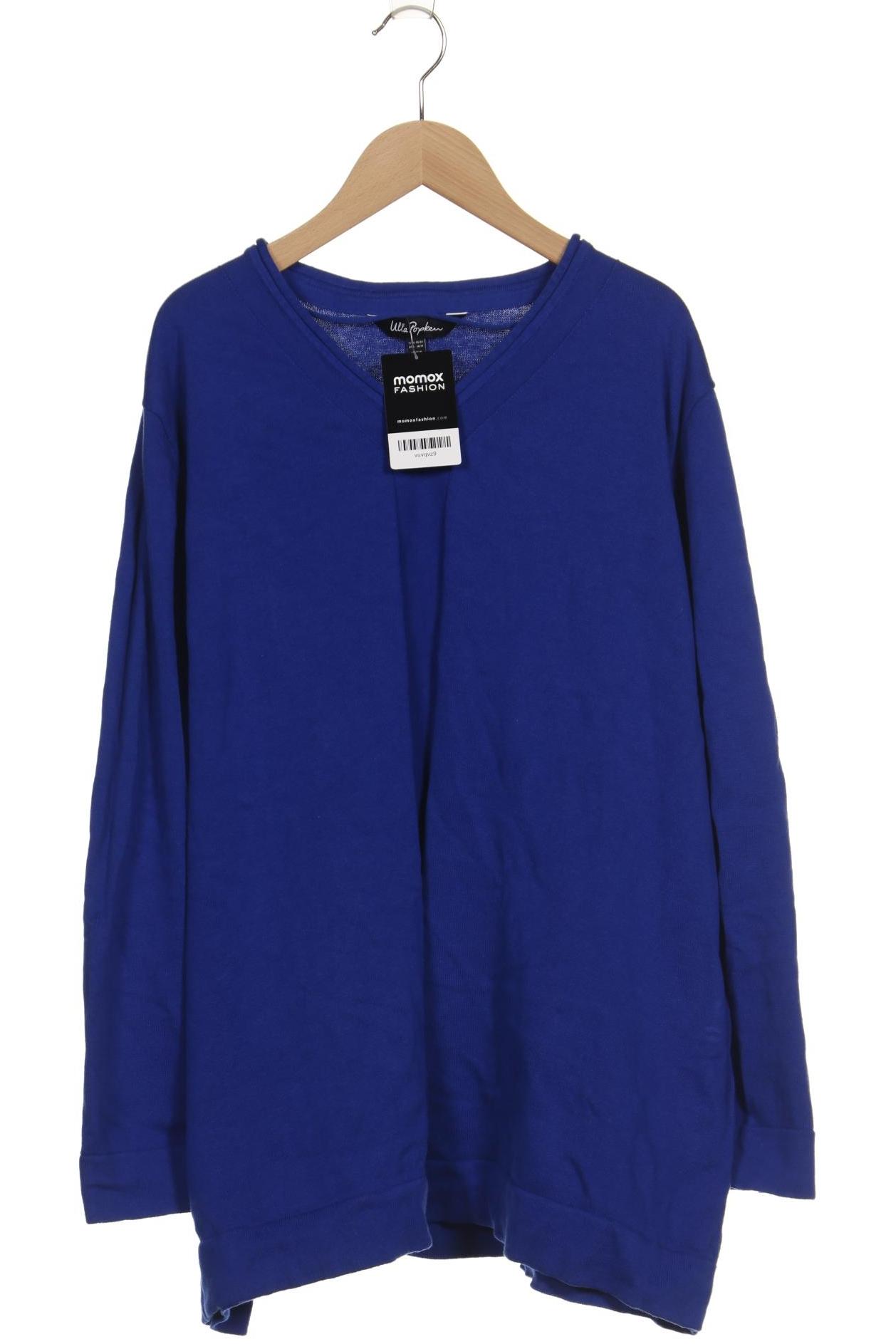 

Ulla Popken Damen Pullover, marineblau, Gr. 46