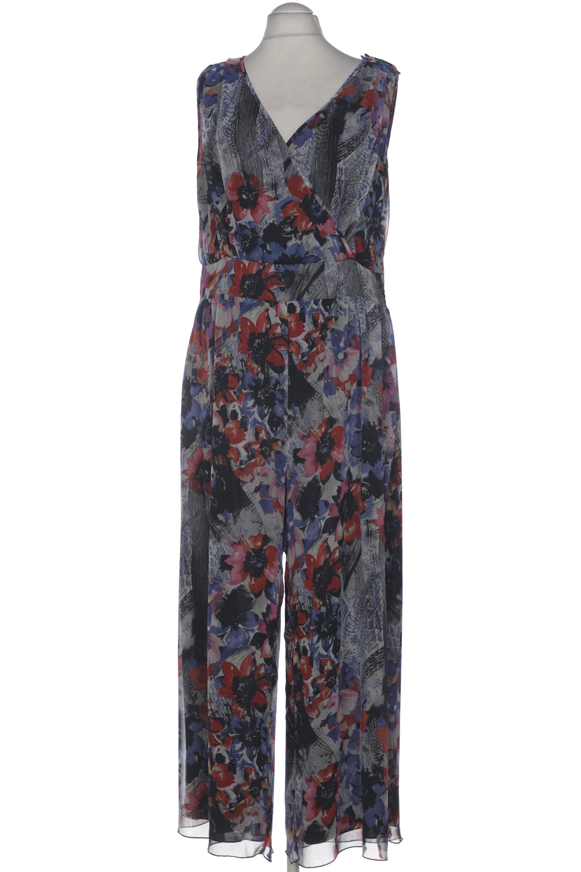 

Ulla Popken Damen Jumpsuit/Overall, mehrfarbig, Gr. 46