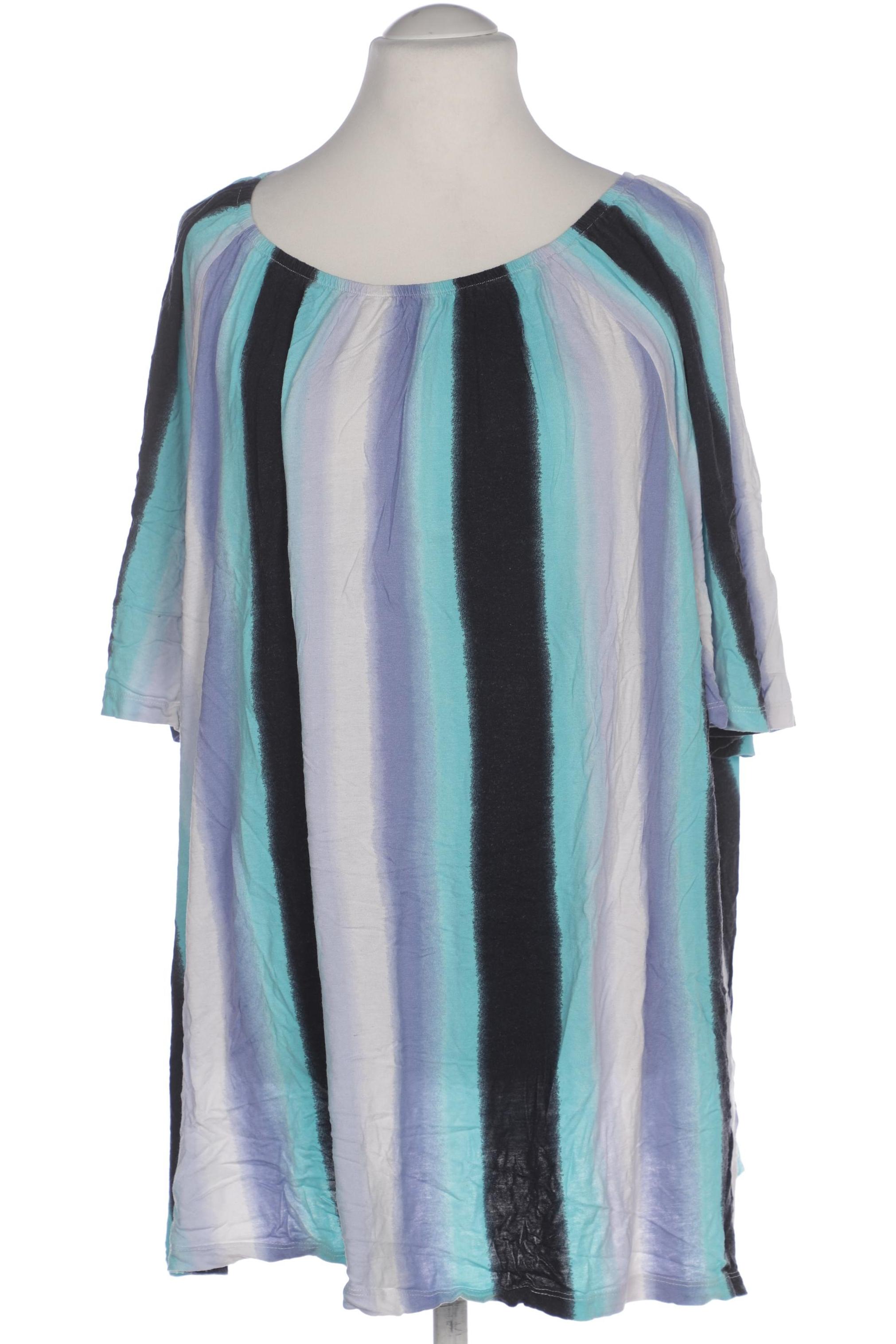 

Ulla Popken Damen T-Shirt, mehrfarbig, Gr. 58