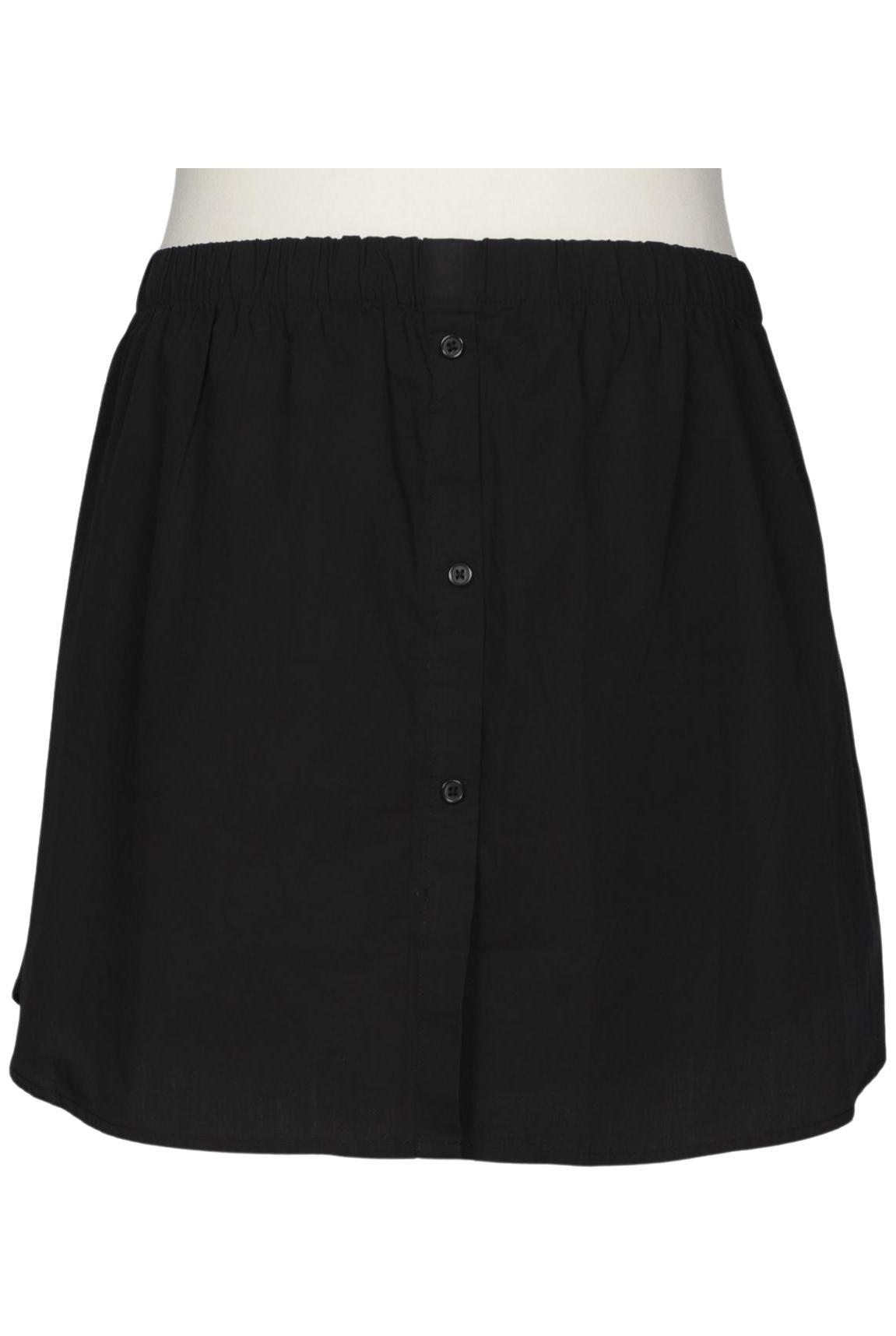 

Ulla Popken Damen Rock, schwarz, Gr. 38