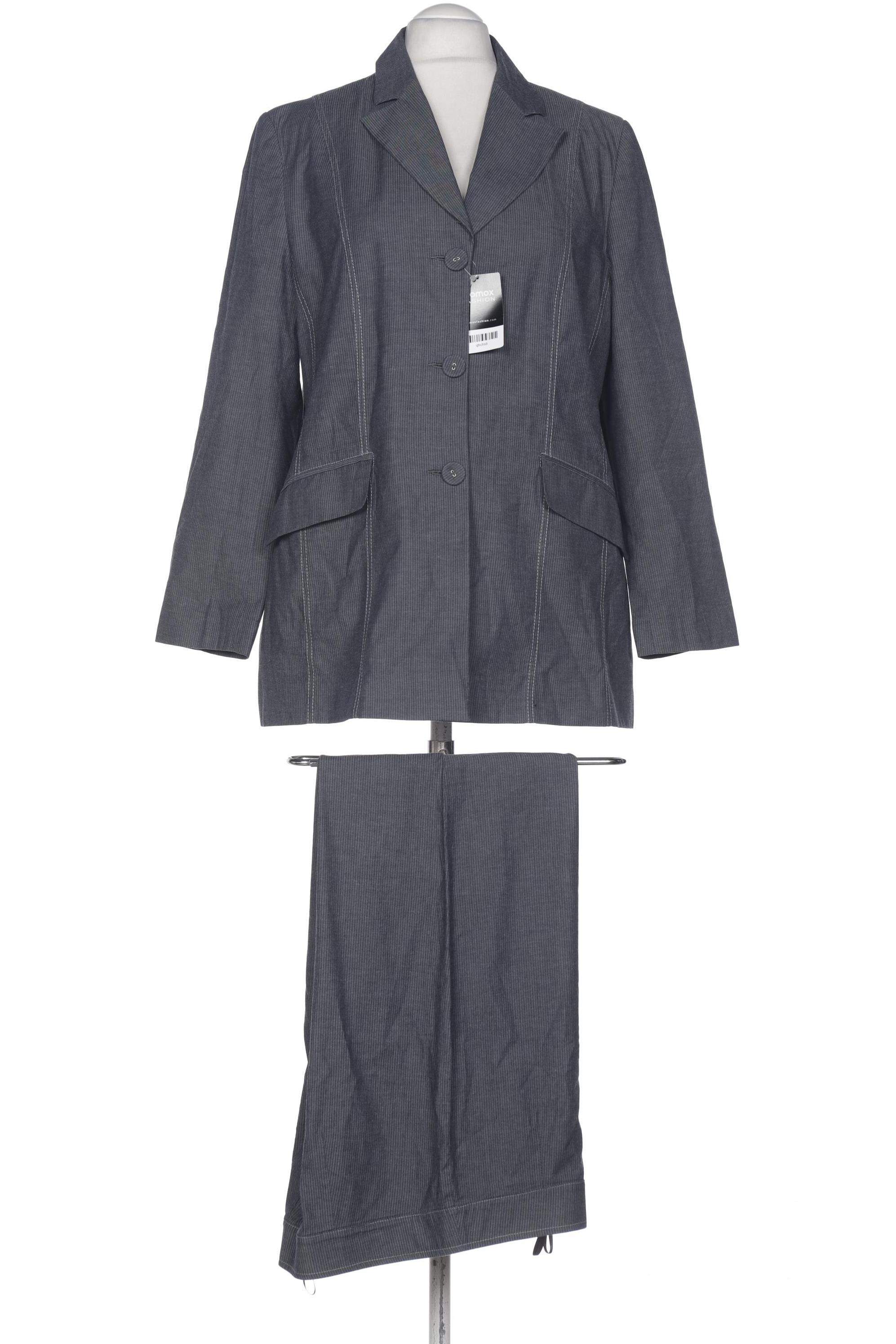 

Ulla Popken Damen Anzug, grau, Gr. 46