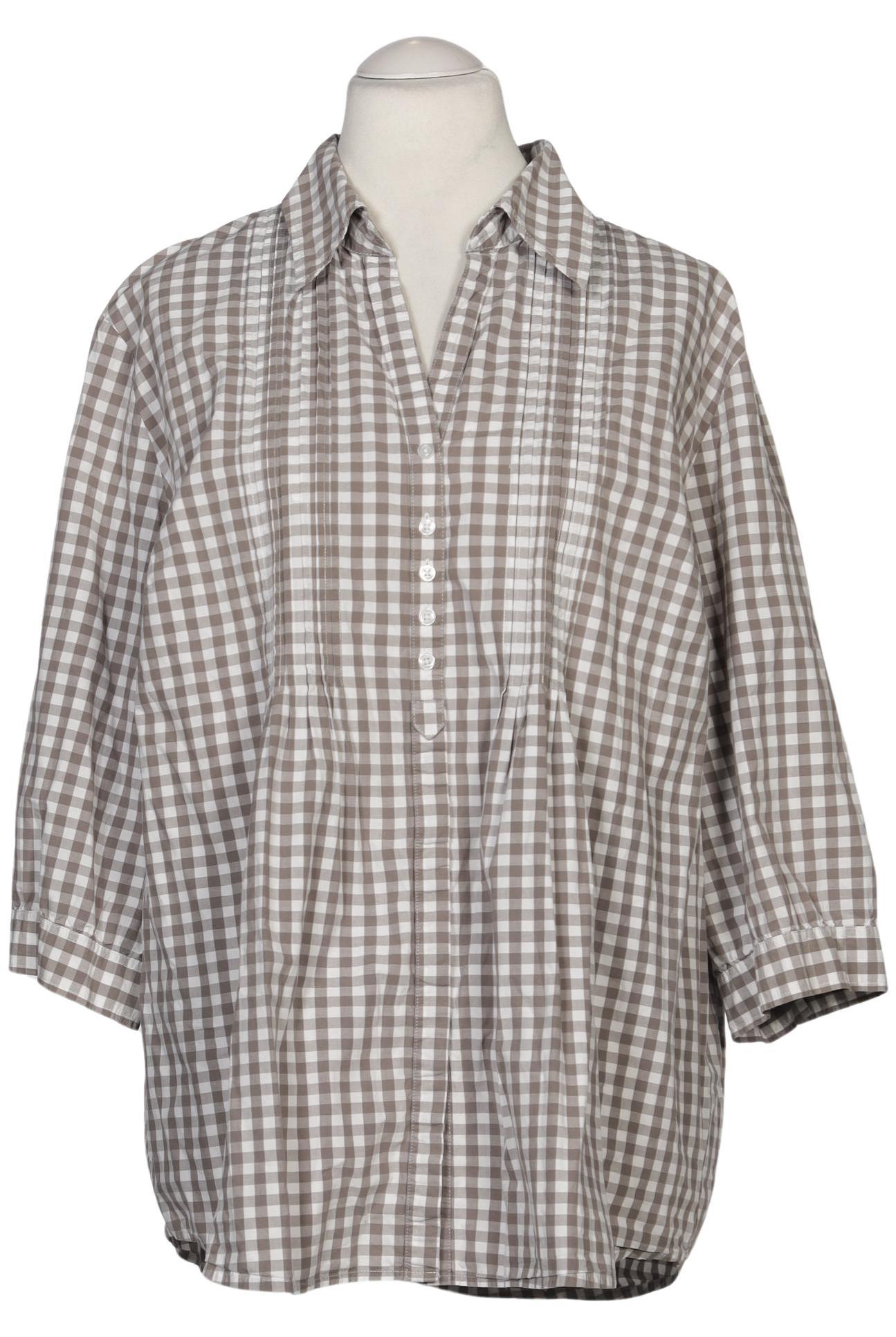 

Ulla Popken Damen Bluse, mehrfarbig, Gr. 50