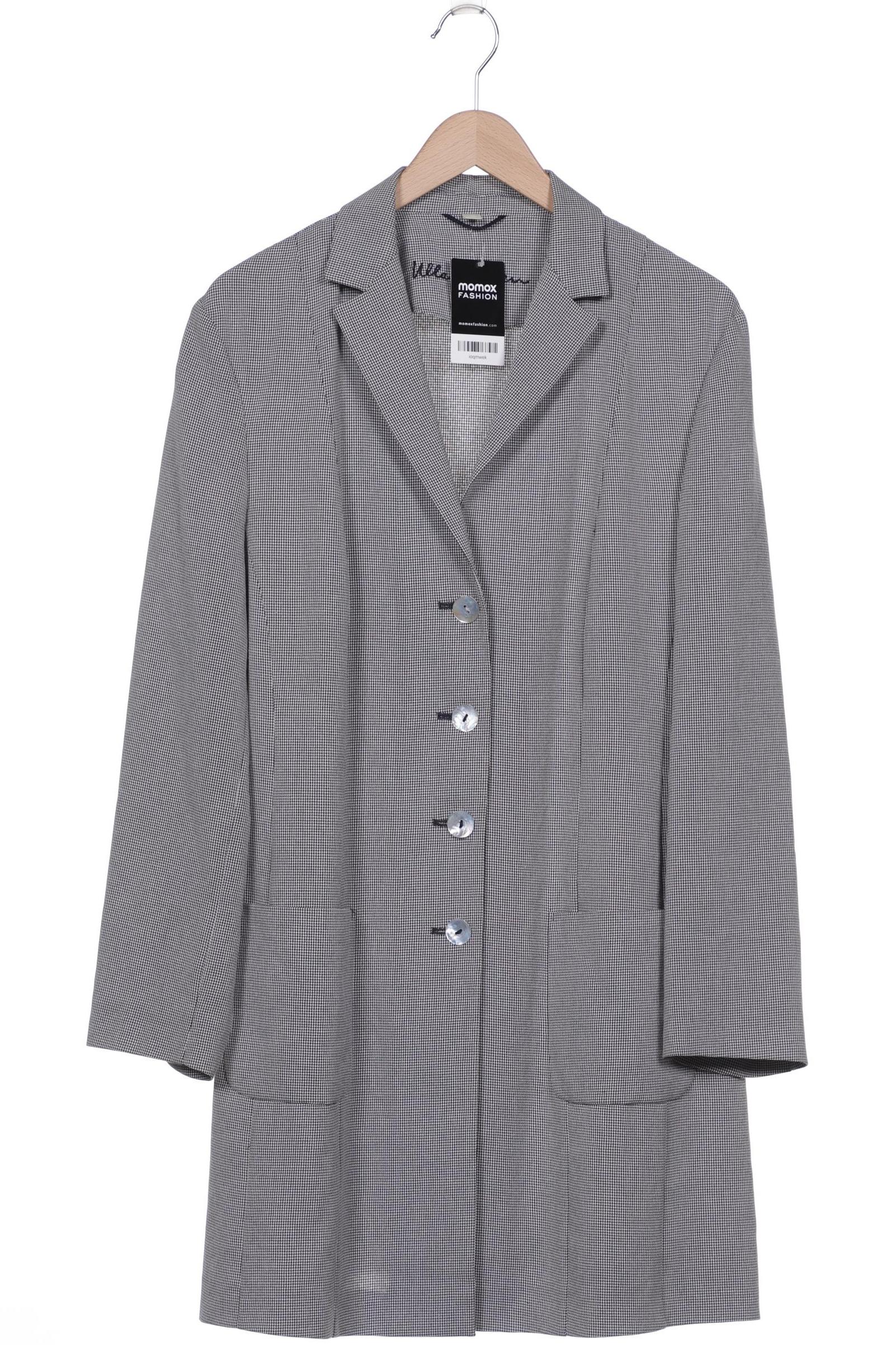 

Ulla Popken Damen Mantel, grau