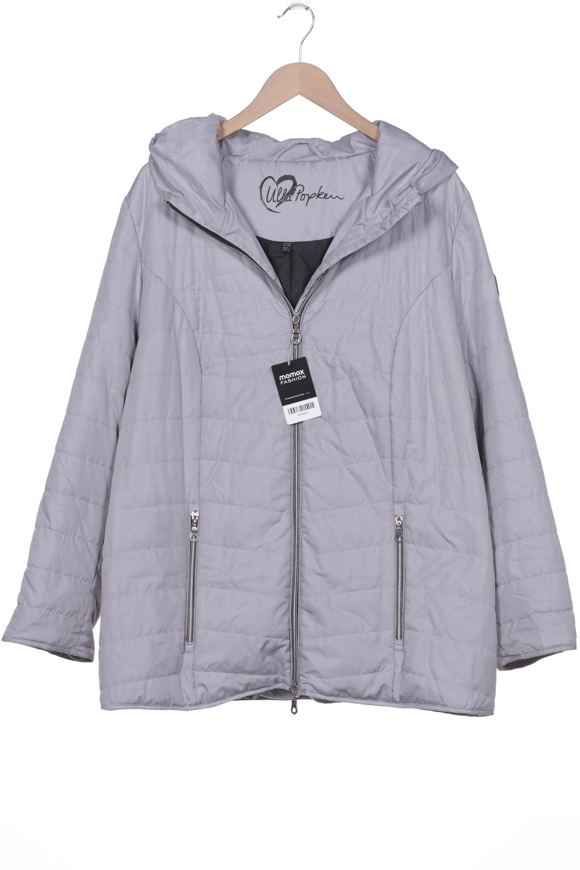 

Ulla Popken Damen Jacke, grau