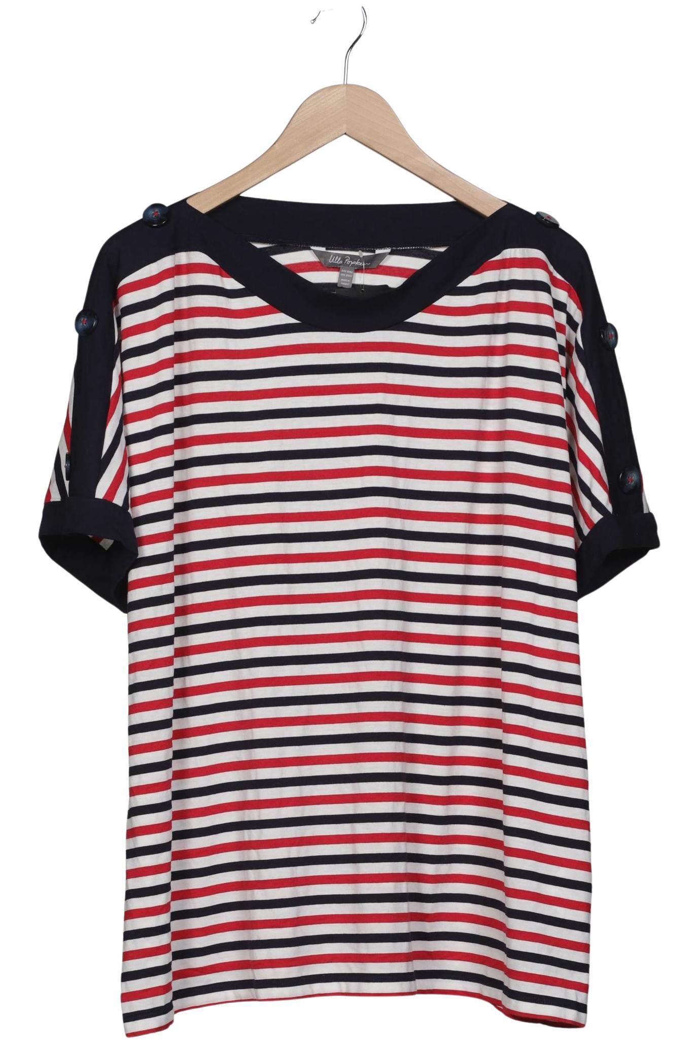 

Ulla Popken Damen T-Shirt, mehrfarbig, Gr. 50