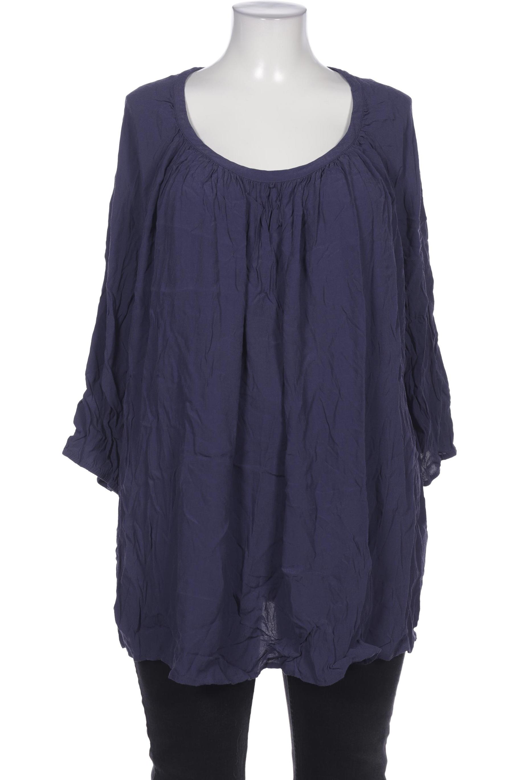 

Ulla Popken Damen Bluse, flieder, Gr. 50