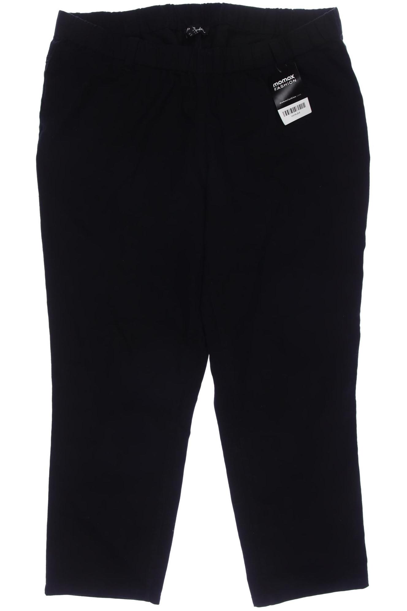 

Ulla Popken Damen Jeans, schwarz, Gr. 24