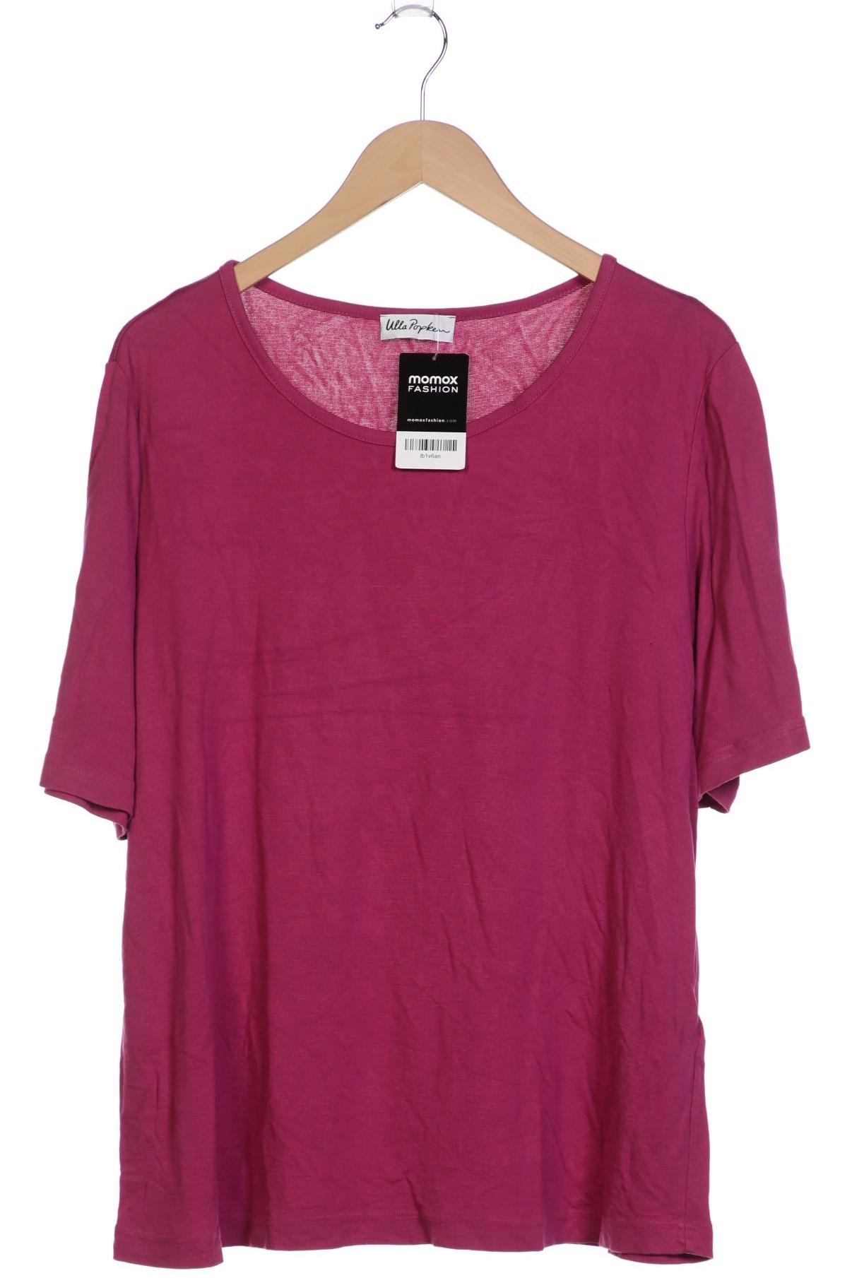 

Ulla Popken Damen T-Shirt, pink, Gr. 50