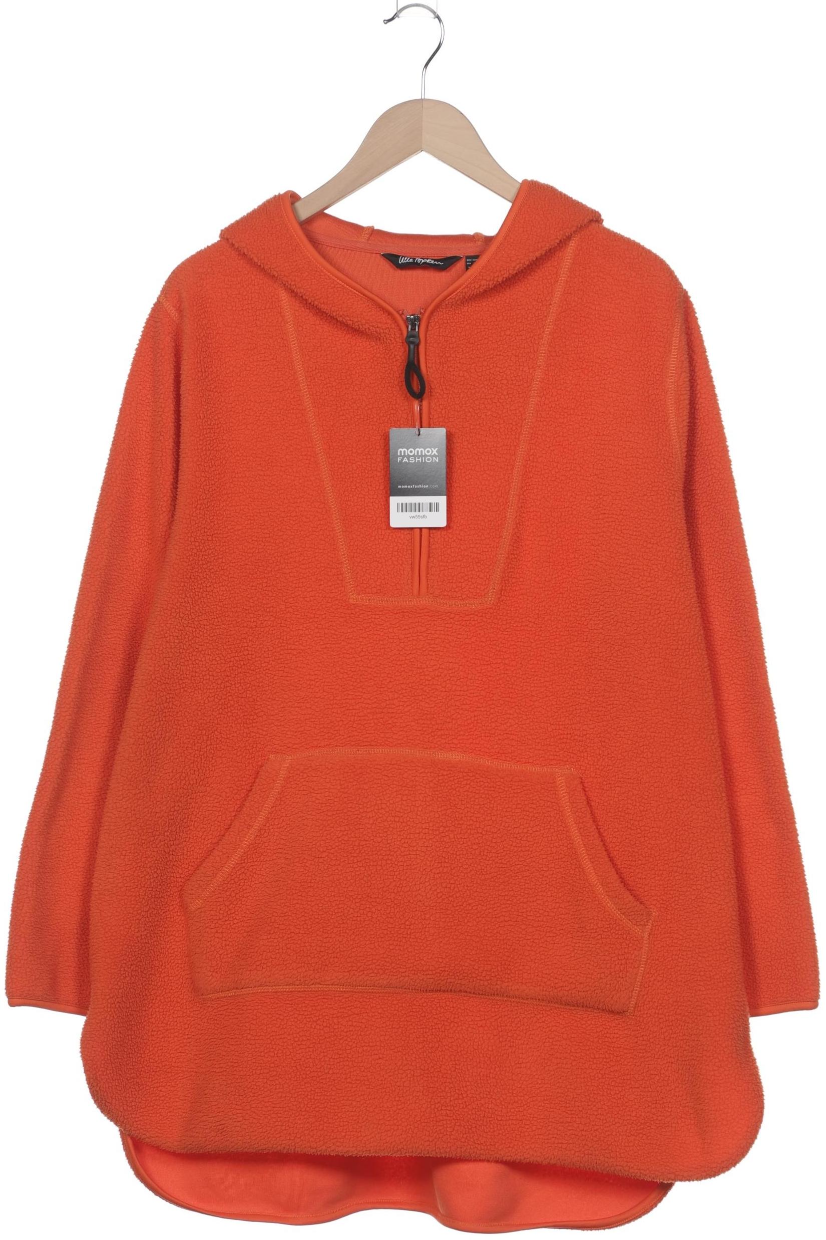 

Ulla Popken Damen Sweatshirt, orange, Gr. 46