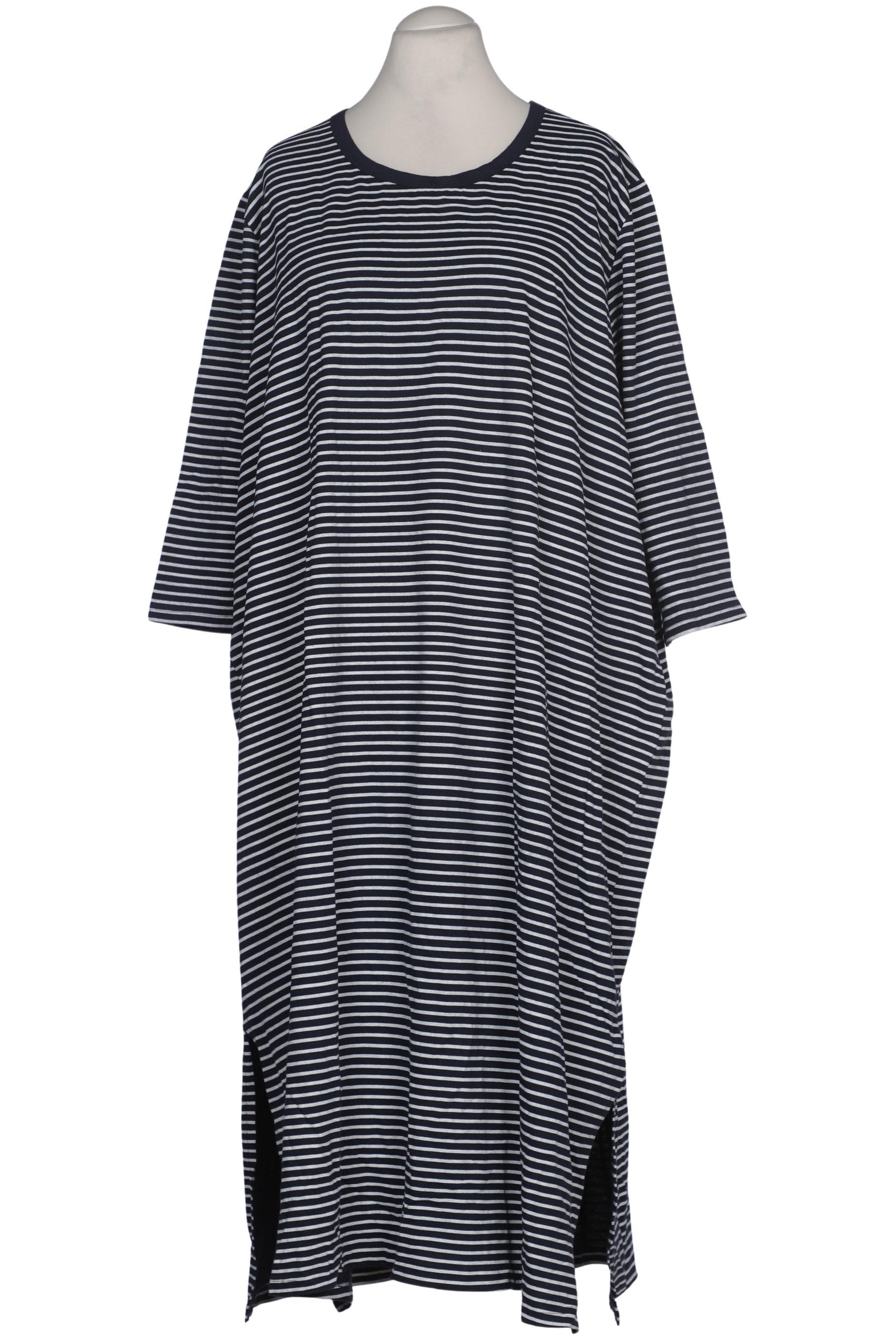 

Ulla Popken Damen Kleid, marineblau, Gr. 58