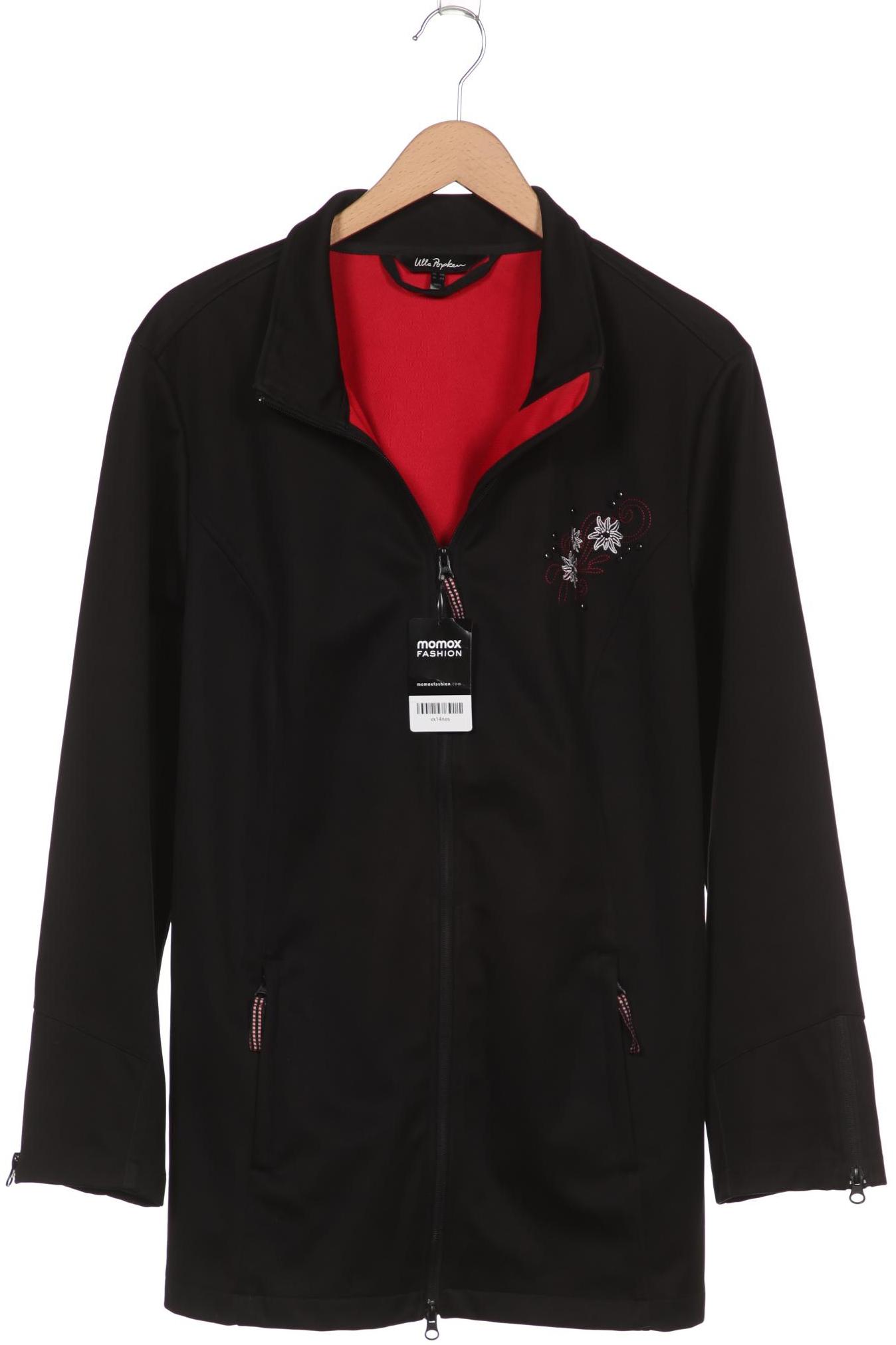 

Ulla Popken Damen Jacke, schwarz