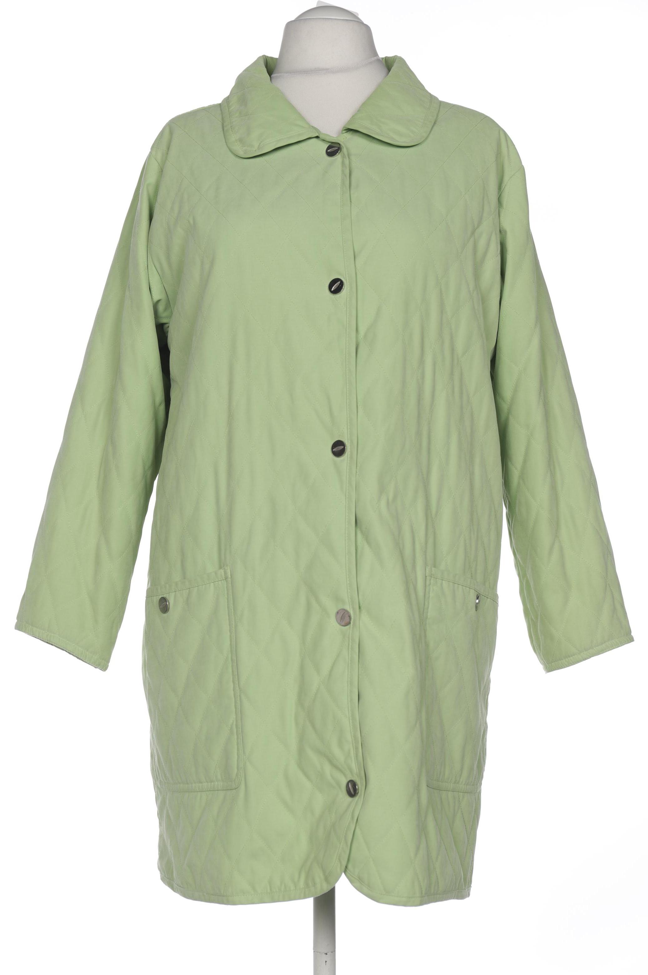 

Ulla Popken Damen Jacke, hellgrün