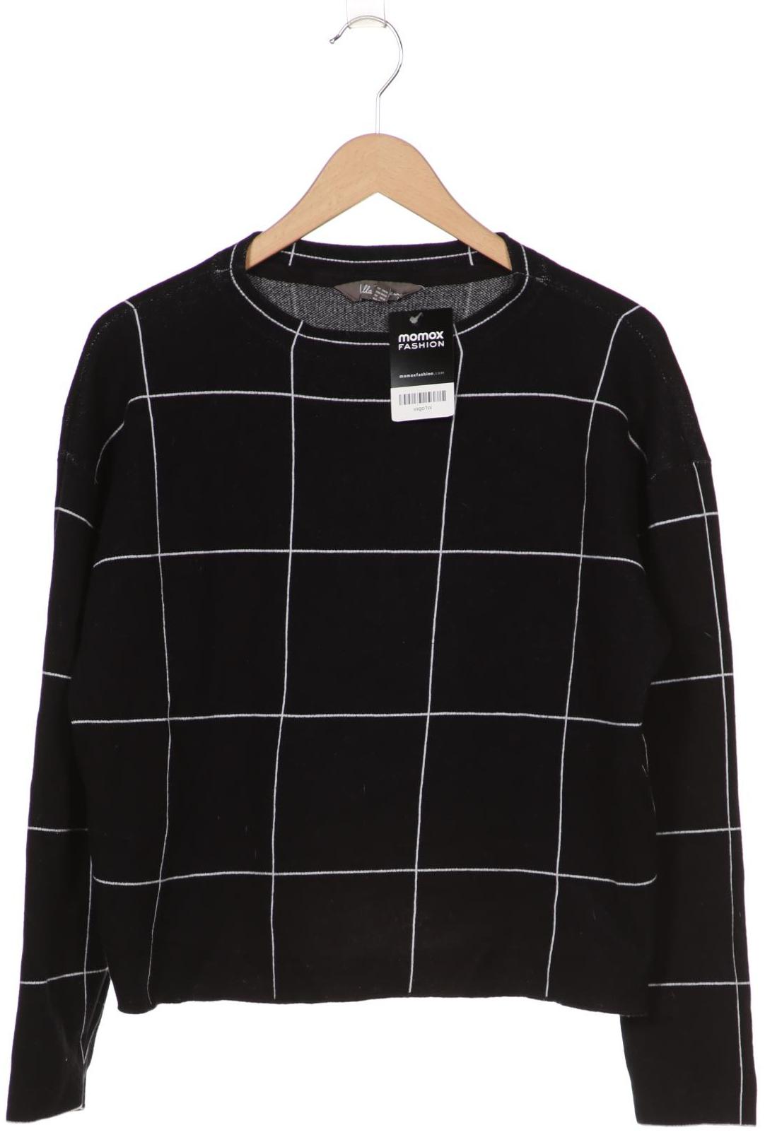 

Ulla Popken Damen Pullover, schwarz