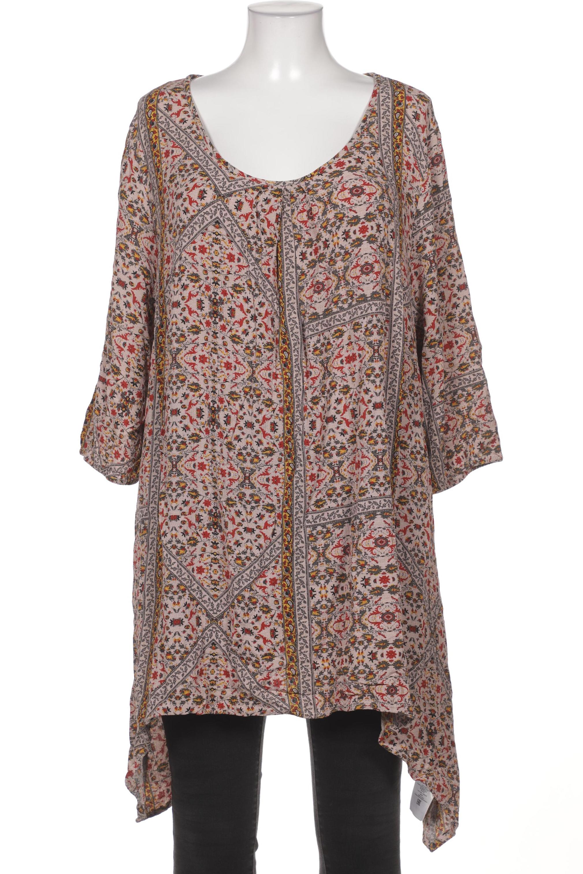 

Ulla Popken Damen Bluse, pink, Gr. 50
