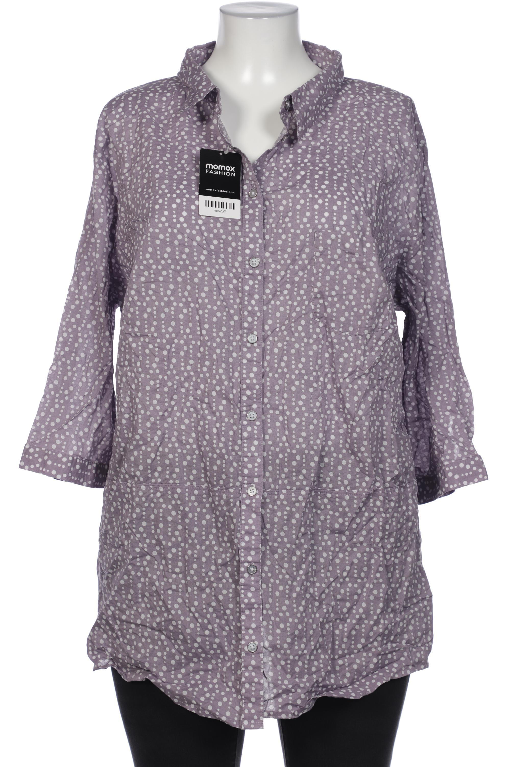

Ulla Popken Damen Bluse, flieder