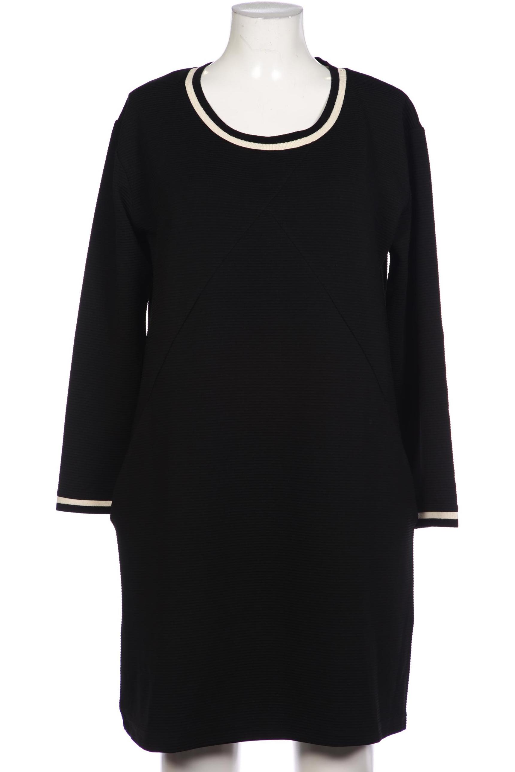 

Ulla Popken Damen Kleid, schwarz, Gr. 42