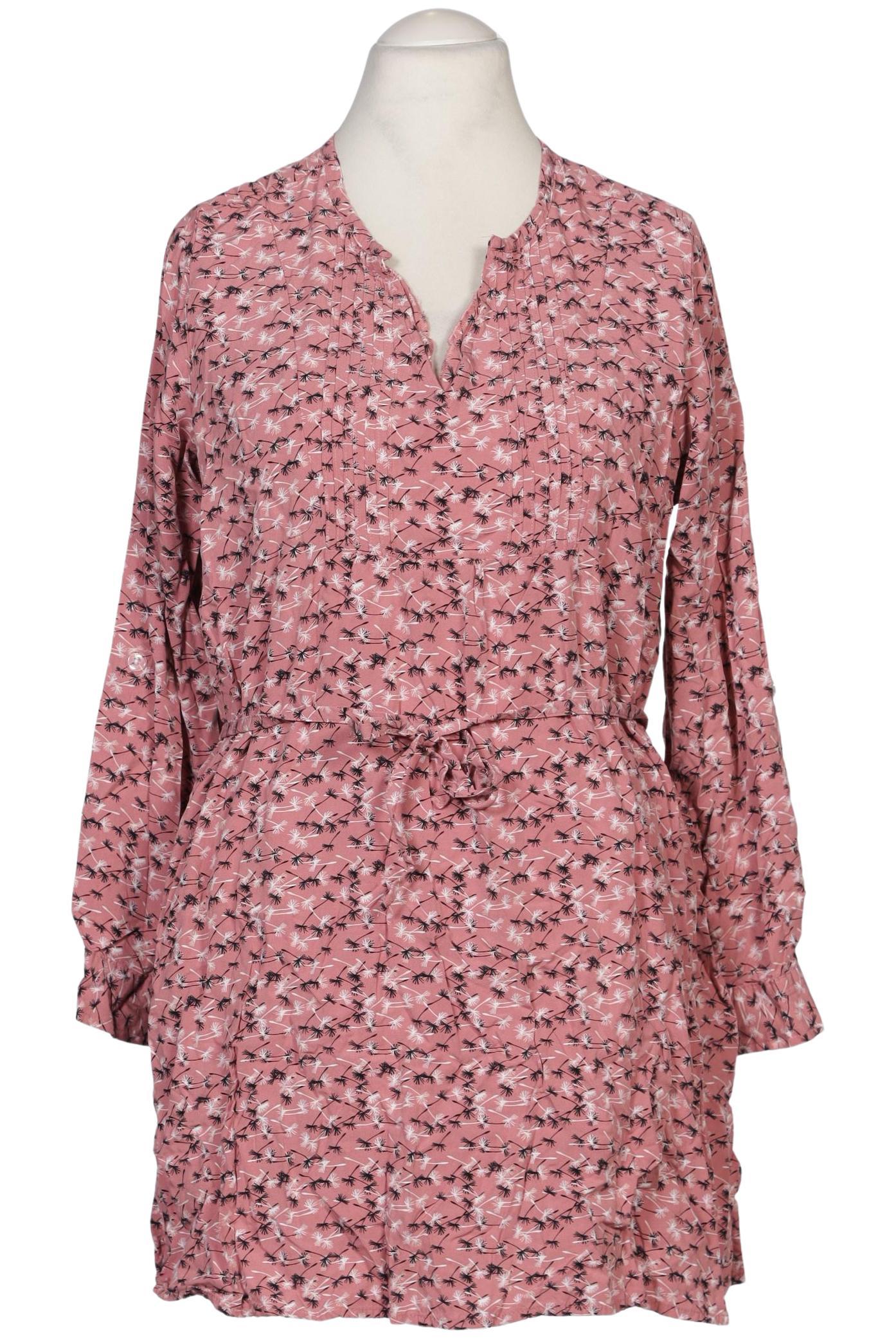 

Ulla Popken Damen Bluse, pink, Gr. 42