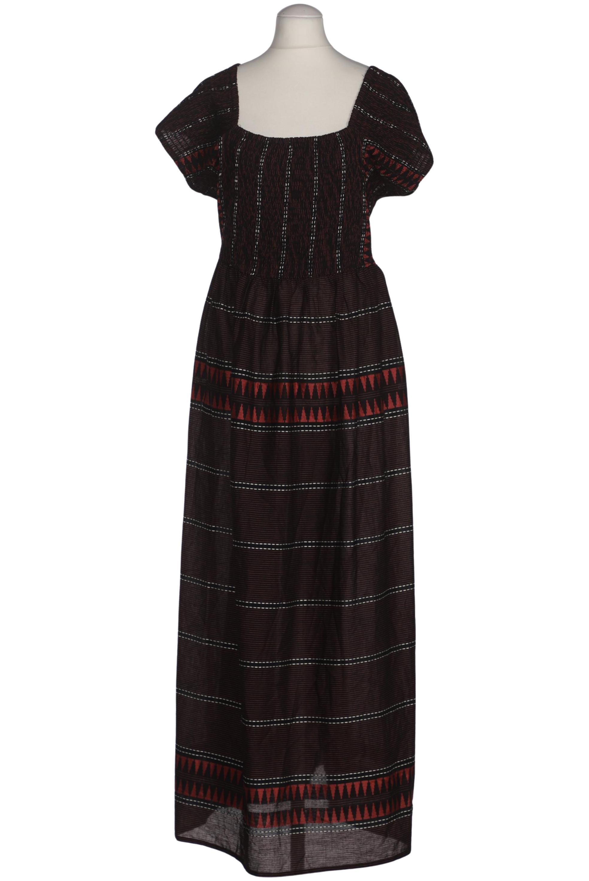 

Ulla Popken Damen Kleid, braun, Gr. 46