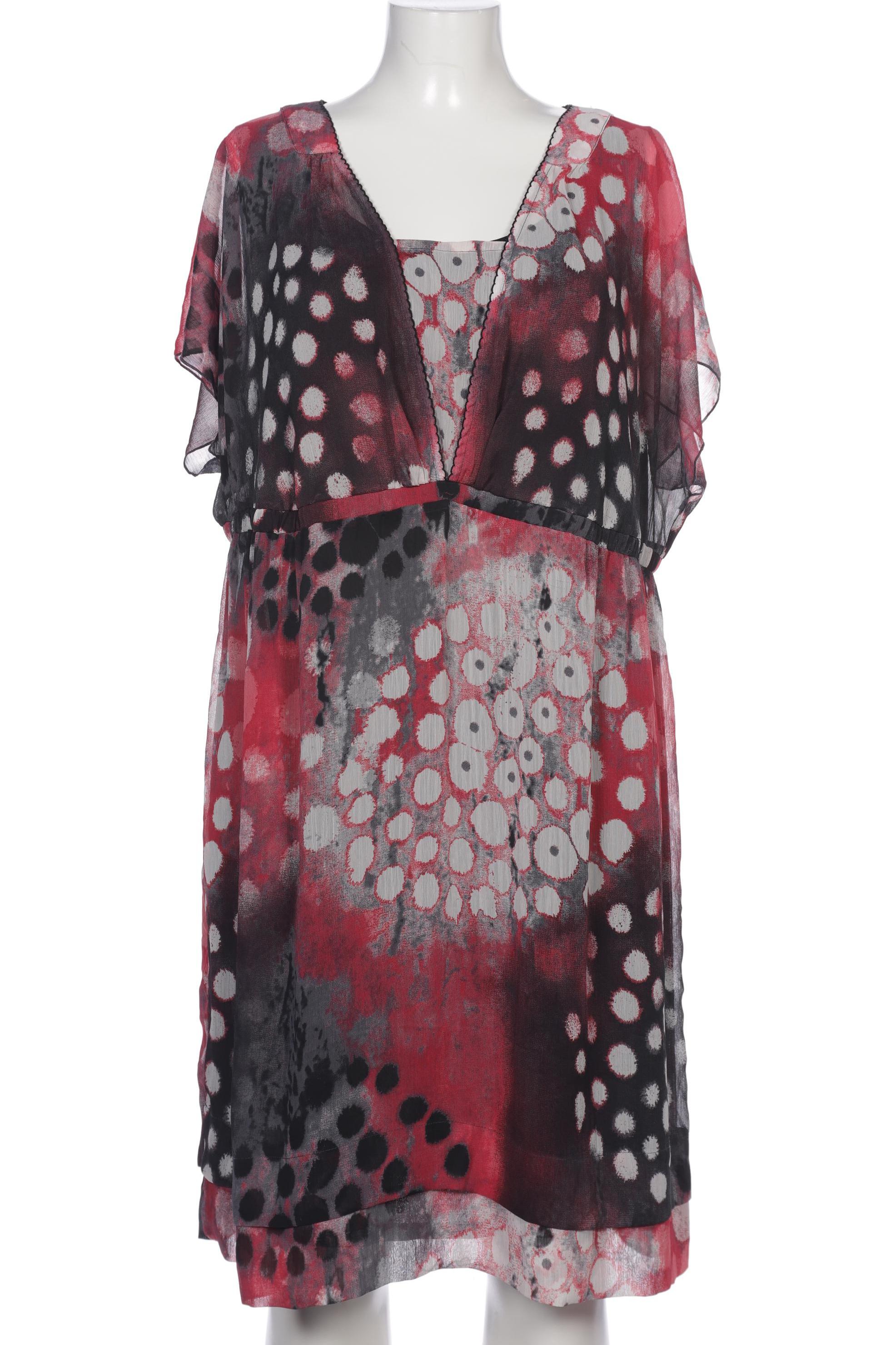 

Ulla Popken Damen Kleid, mehrfarbig