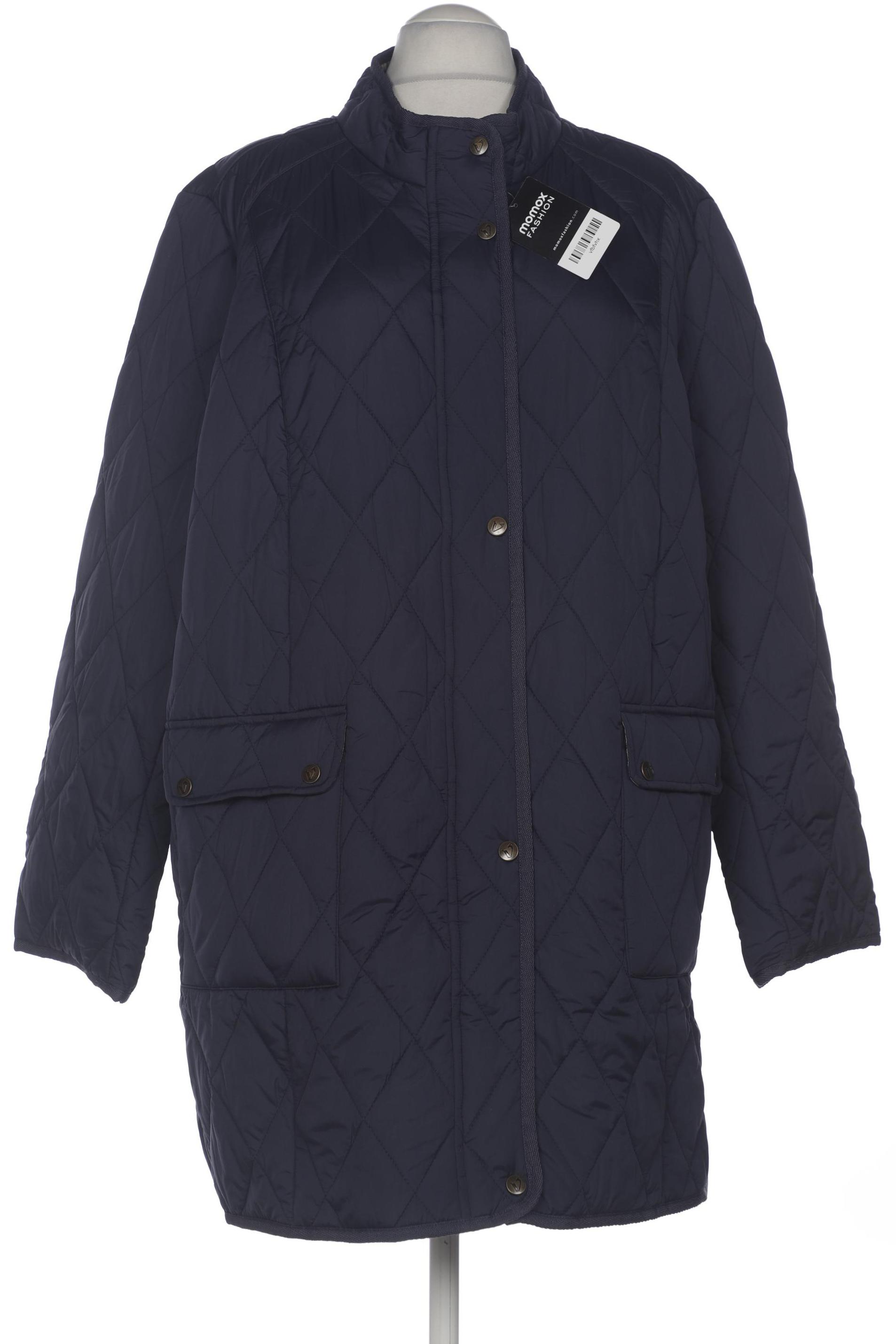 

Ulla Popken Damen Jacke, marineblau, Gr. 54