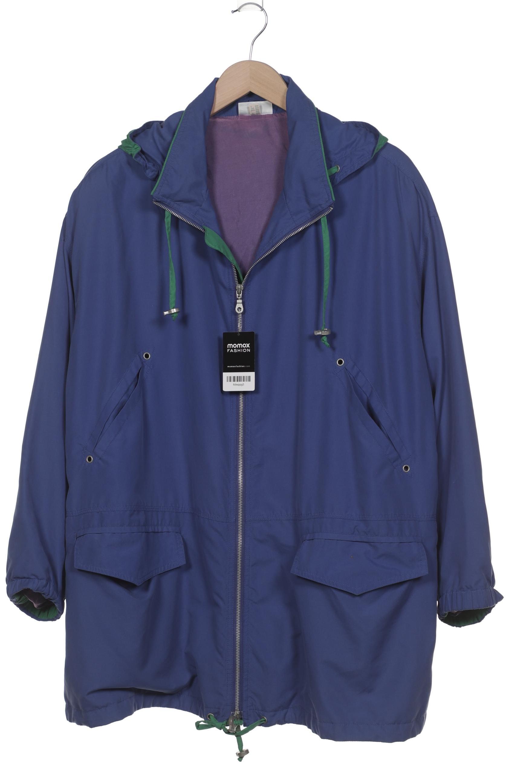 

Ulla Popken Damen Jacke, blau, Gr. 50