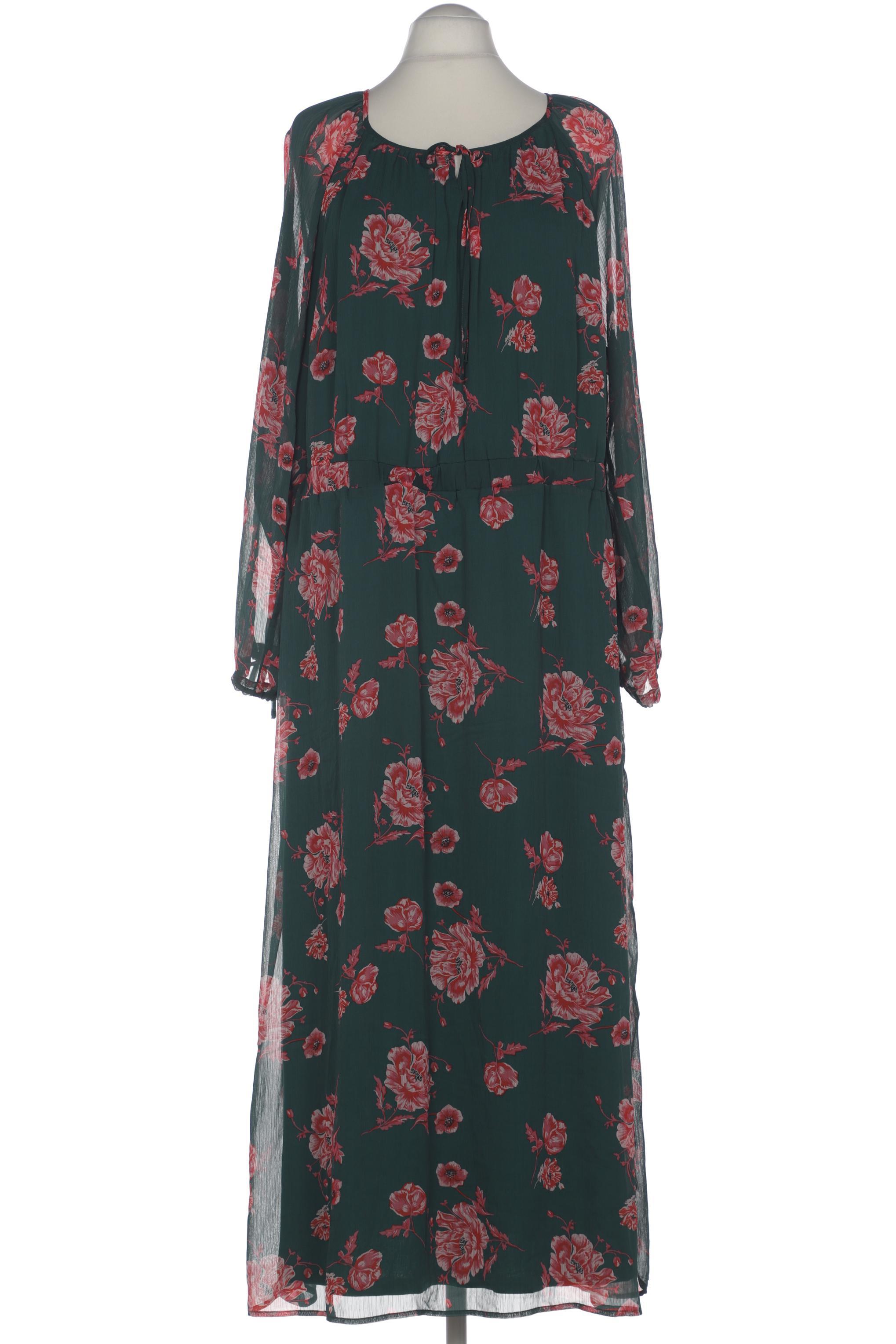 

Ulla Popken Damen Kleid, grün, Gr. 50