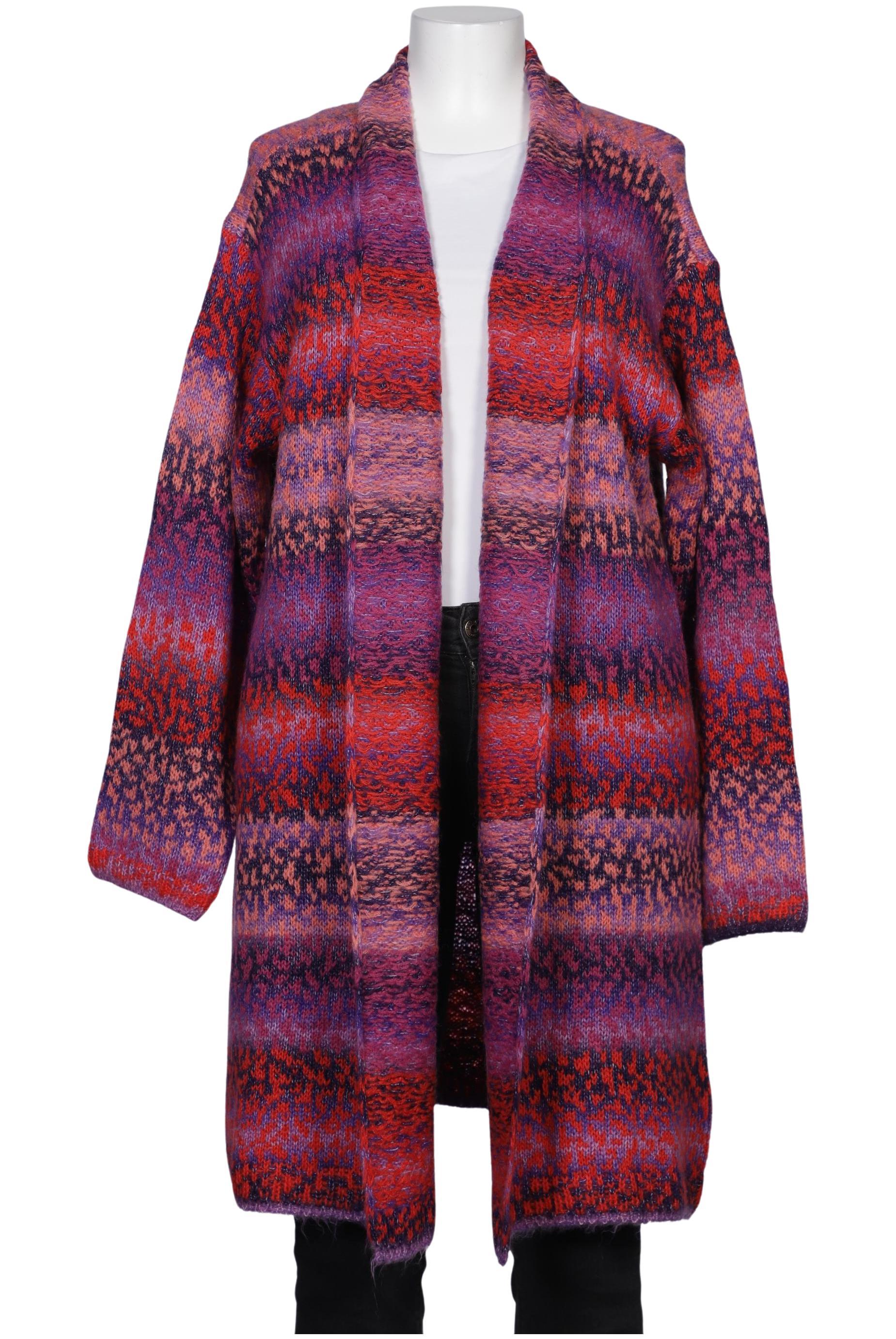 

Ulla Popken Damen Strickjacke, mehrfarbig, Gr. 50