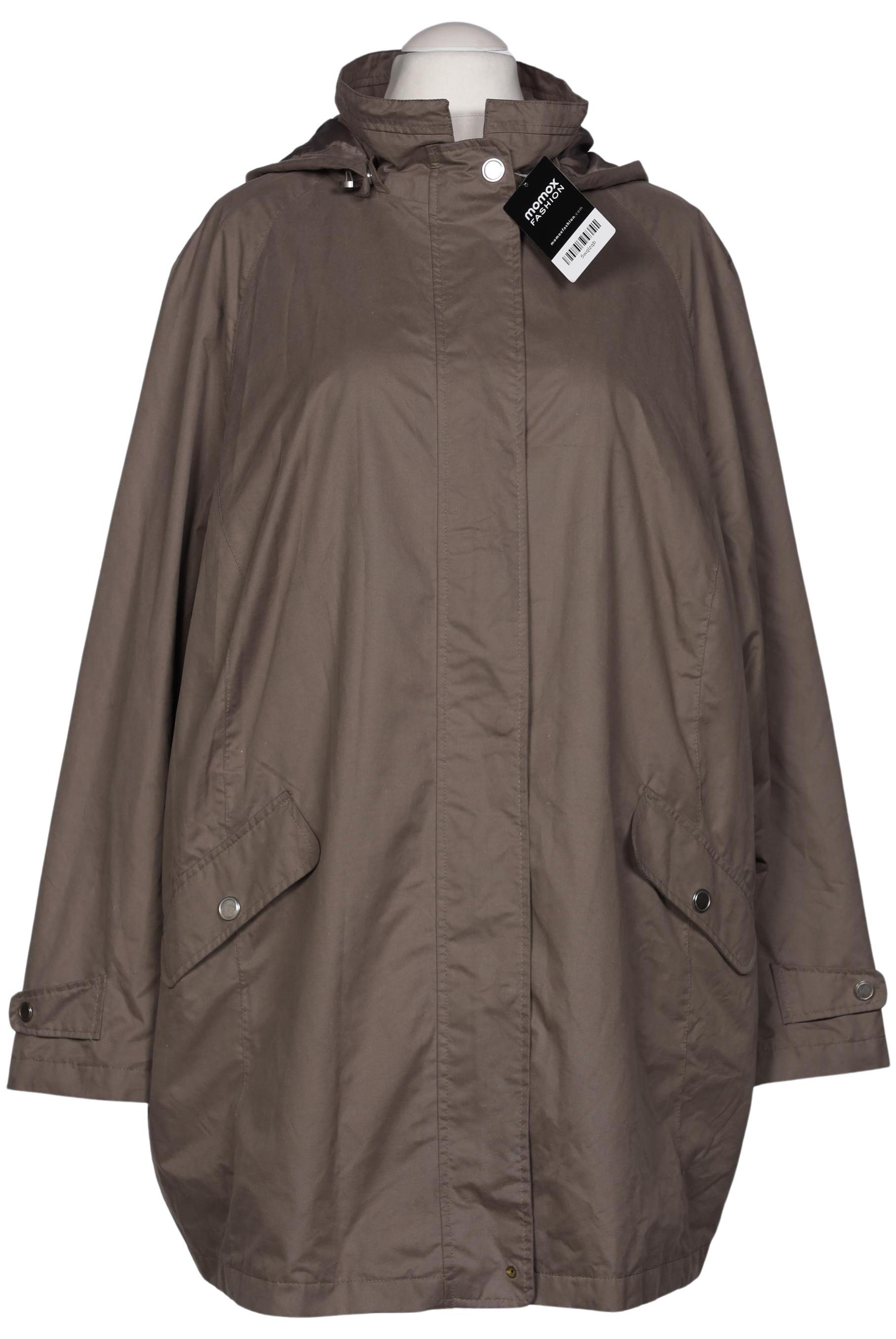 

Ulla Popken Damen Jacke, braun, Gr. 54