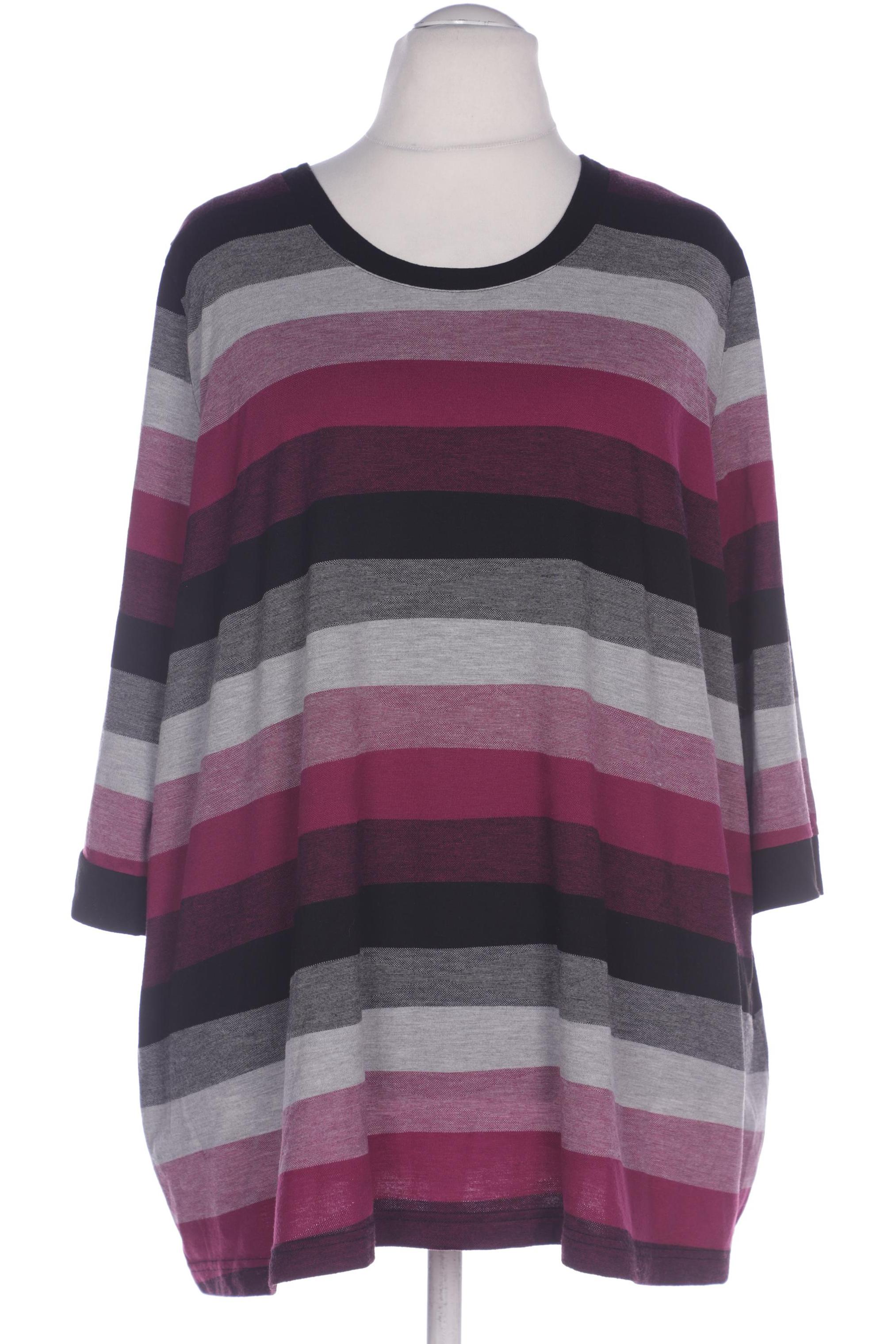 

Ulla Popken Damen Langarmshirt, mehrfarbig