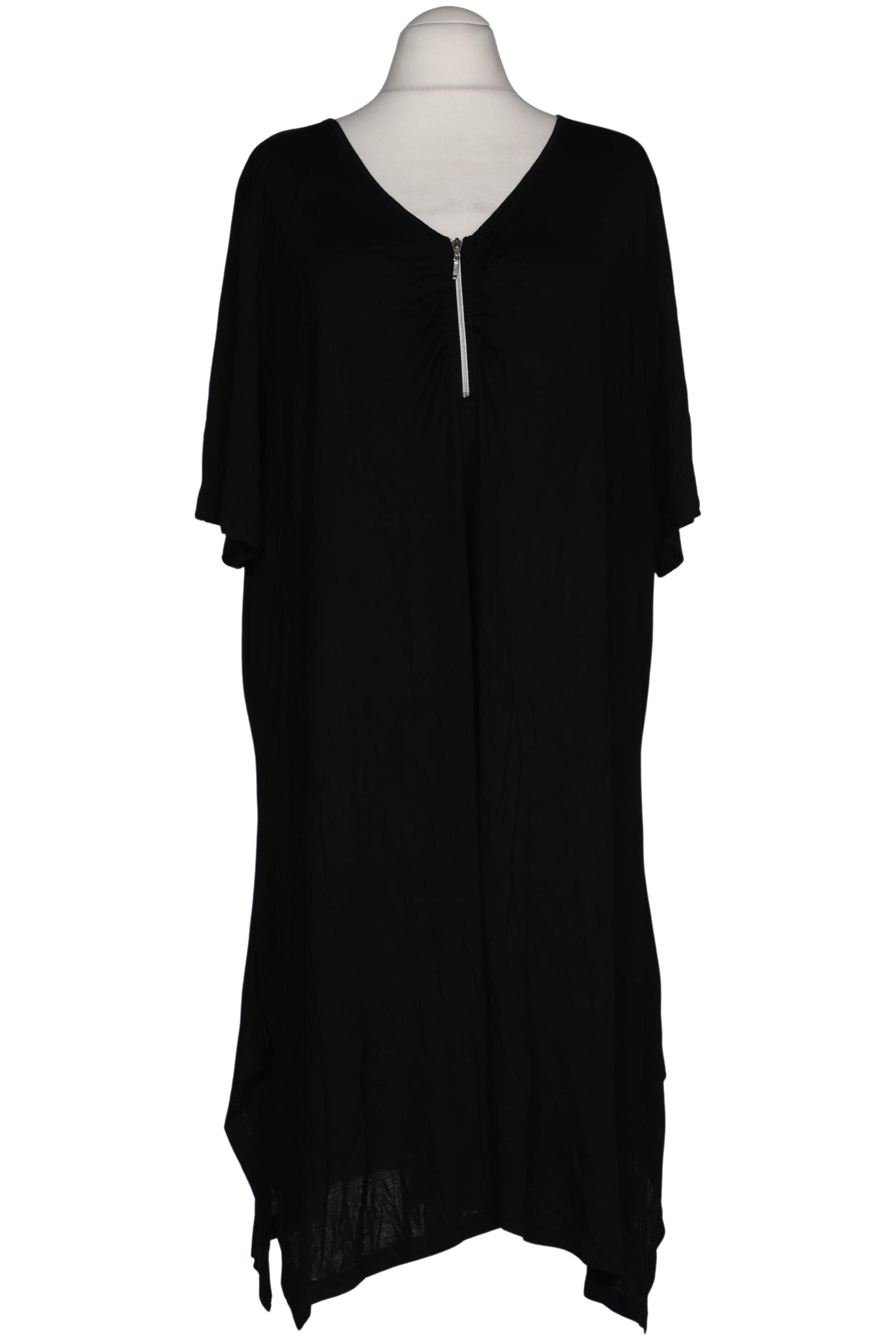 

Ulla Popken Damen Kleid, schwarz, Gr. 58