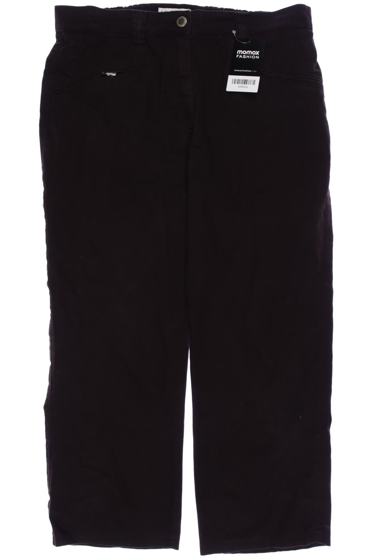 

Ulla Popken Damen Stoffhose, braun