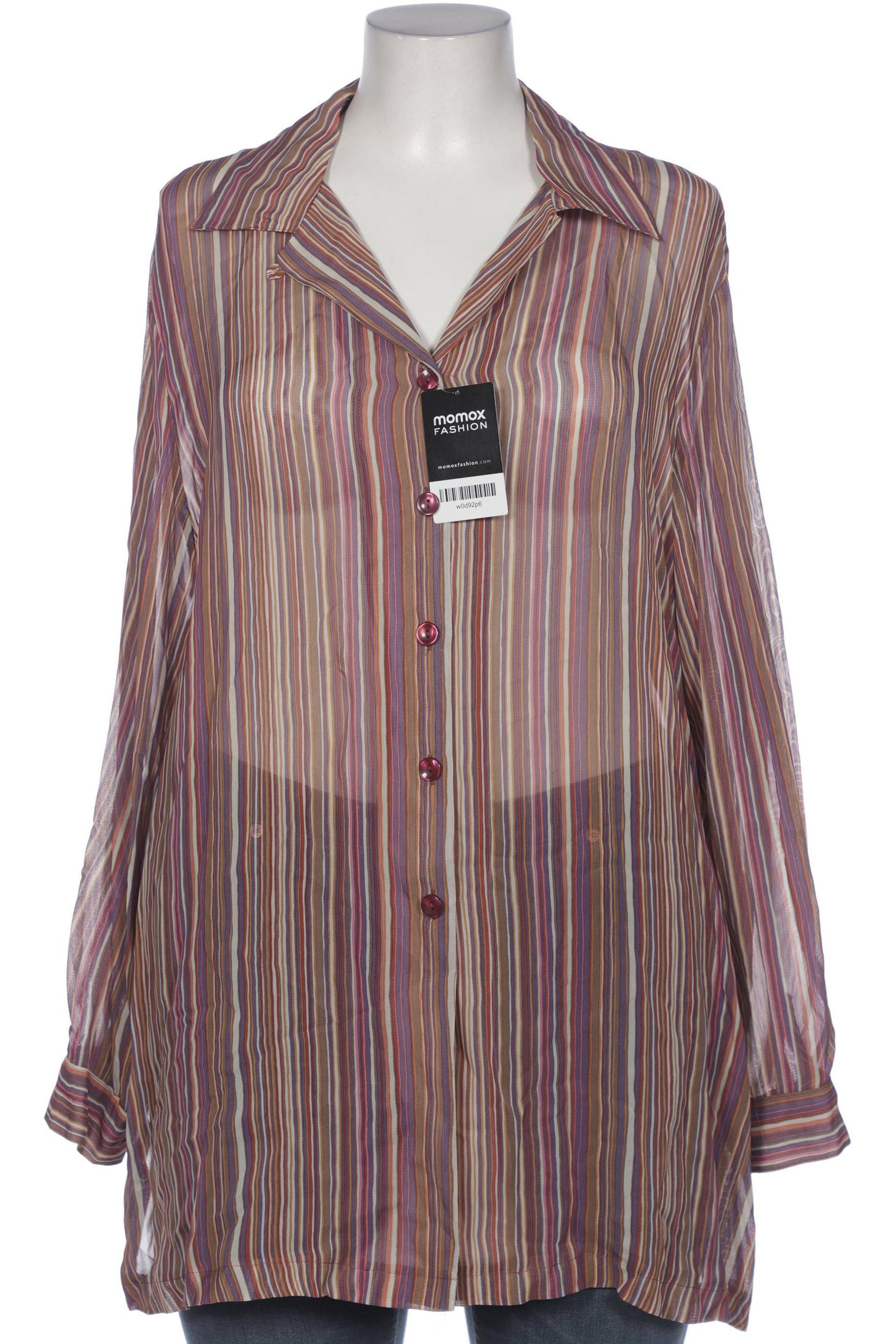 

Ulla Popken Damen Bluse, beige, Gr. 46