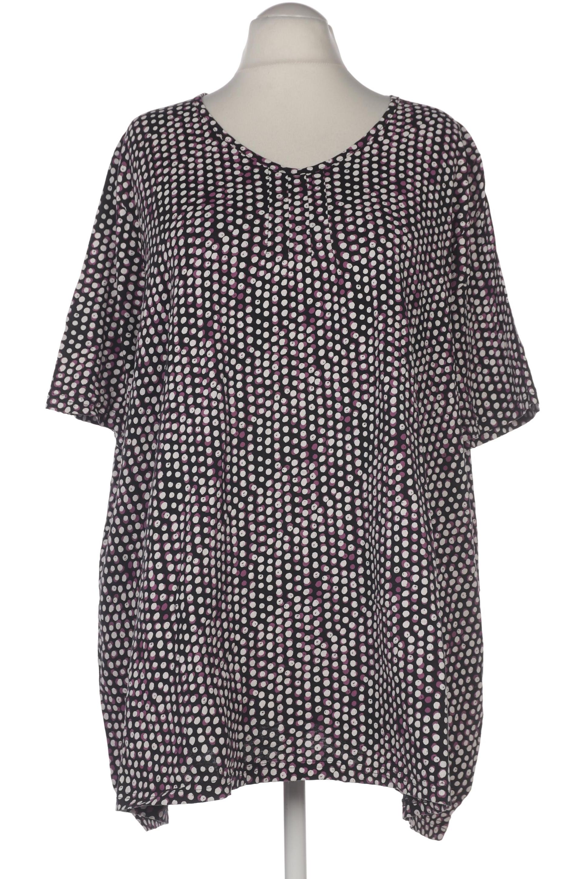 

Ulla Popken Damen T-Shirt, marineblau, Gr. 58