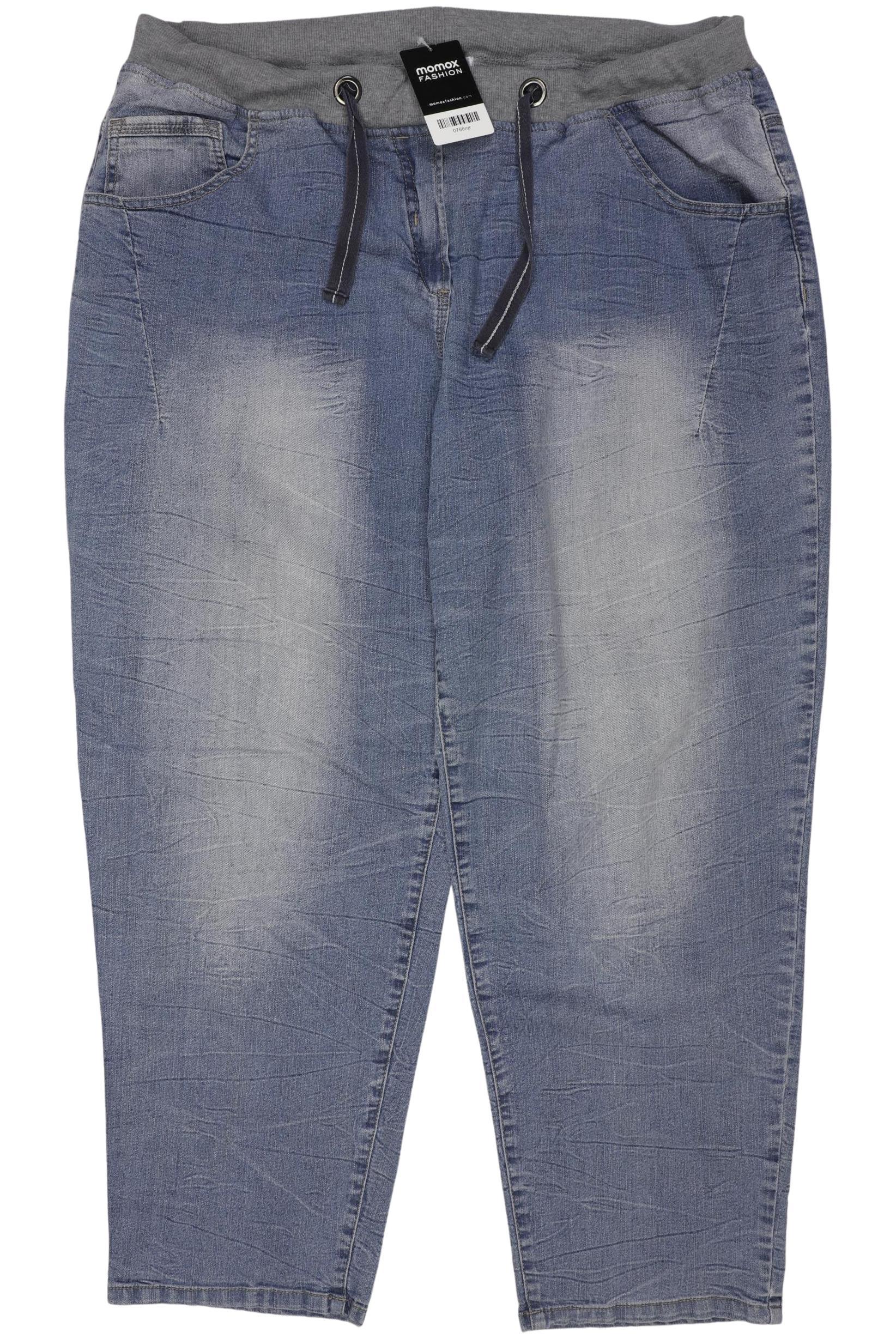 

Ulla Popken Damen Stoffhose, hellblau, Gr. 50