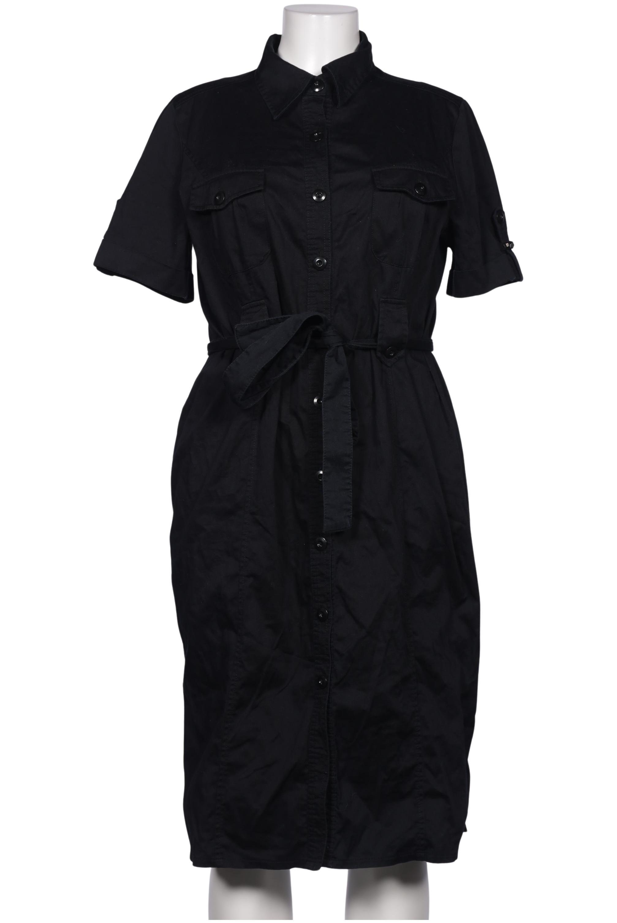 

Ulla Popken Damen Kleid, marineblau, Gr. 46