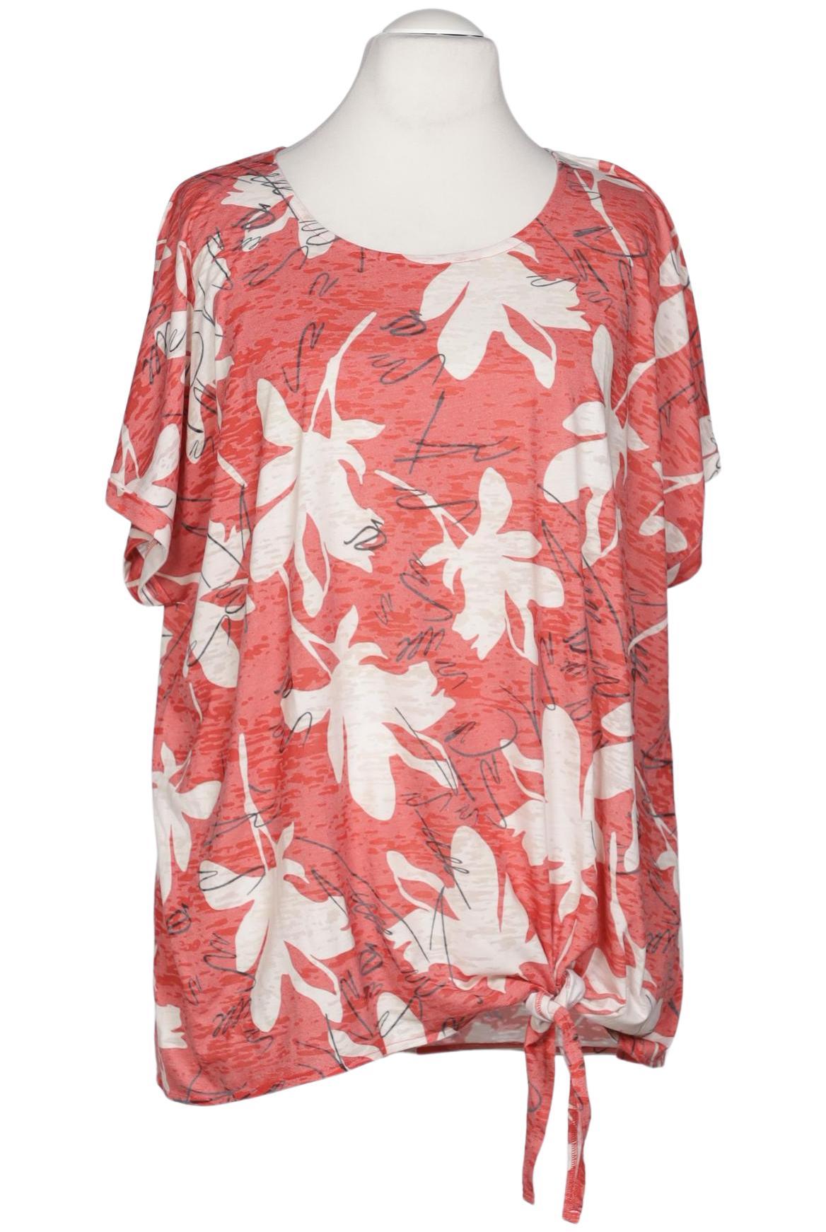 

Ulla Popken Damen T-Shirt, pink, Gr. 54