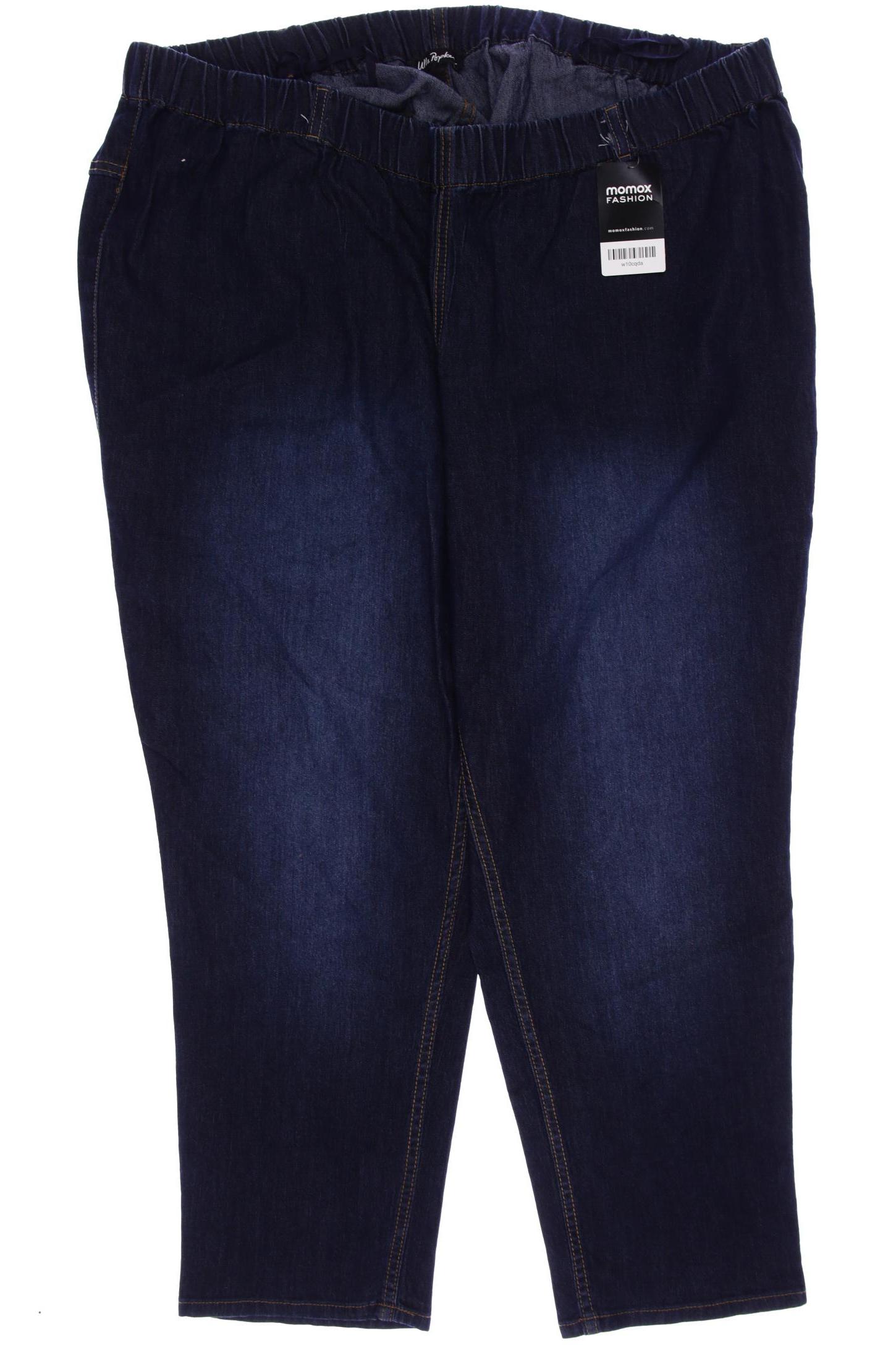 

Ulla Popken Damen Jeans, marineblau, Gr. 44