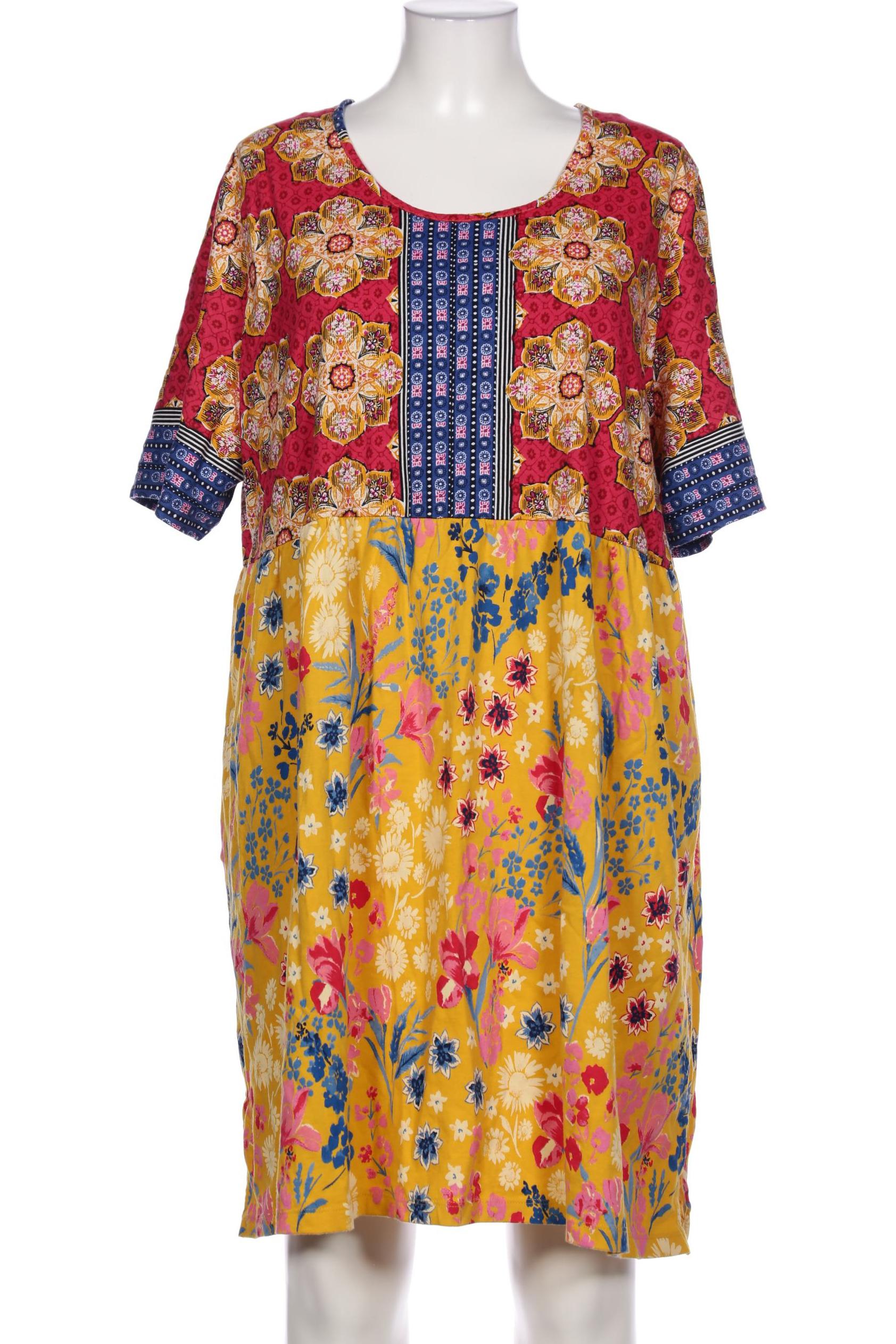 

Ulla Popken Damen Kleid, mehrfarbig