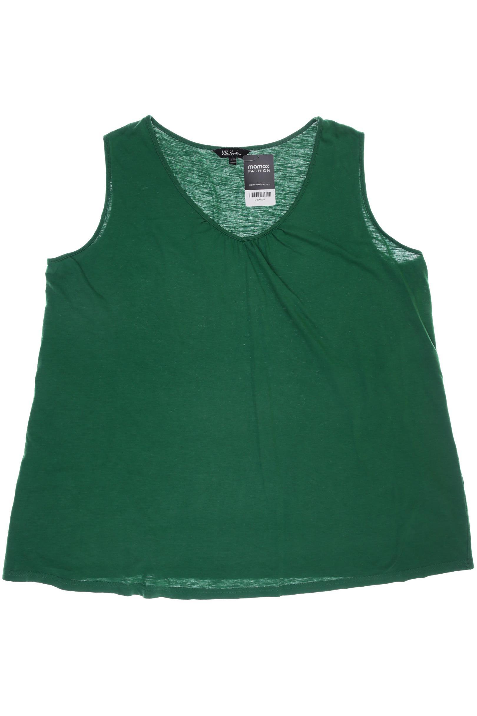 

Ulla Popken Damen Top, grün, Gr. 50