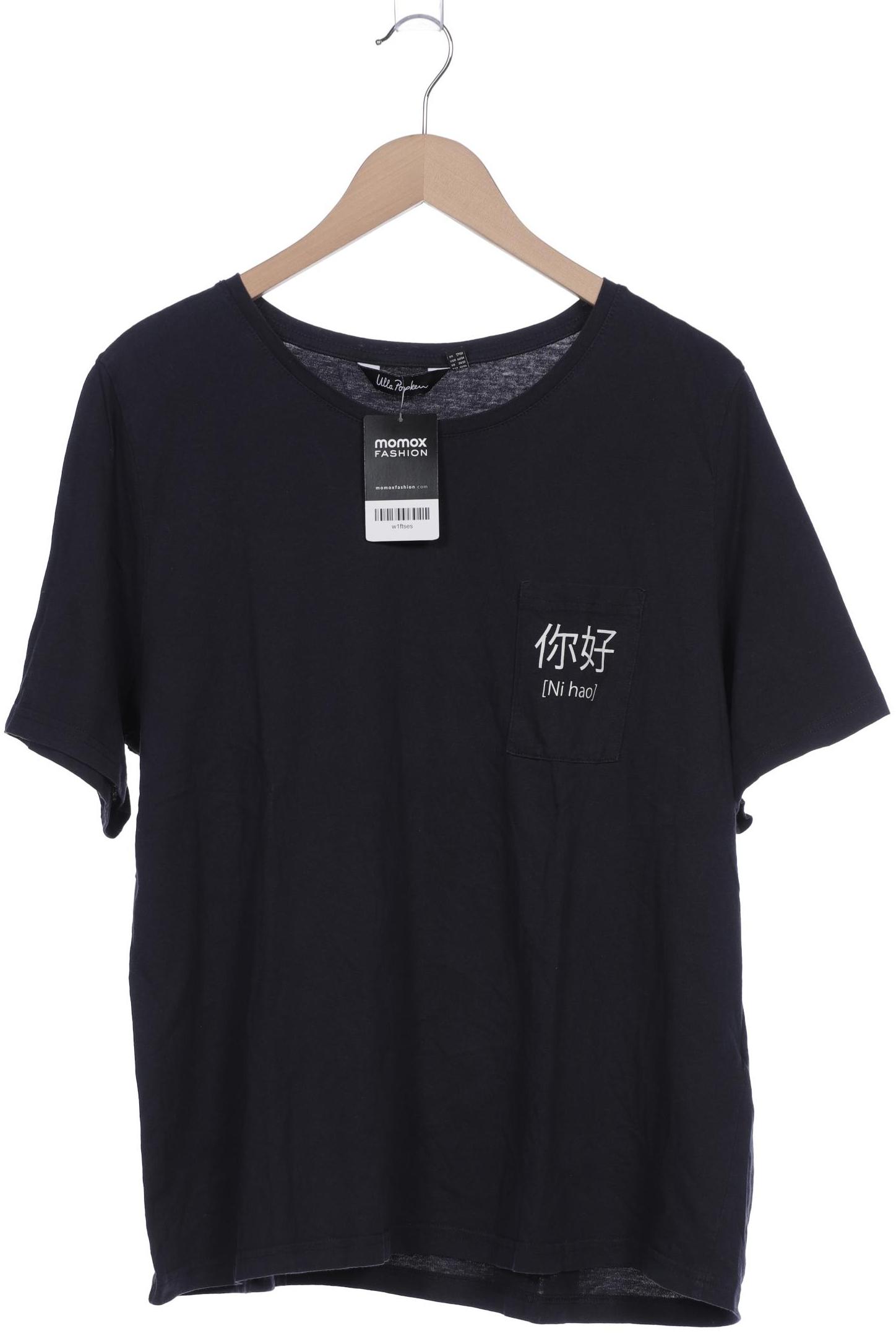 

Ulla Popken Damen T-Shirt, marineblau, Gr. 46