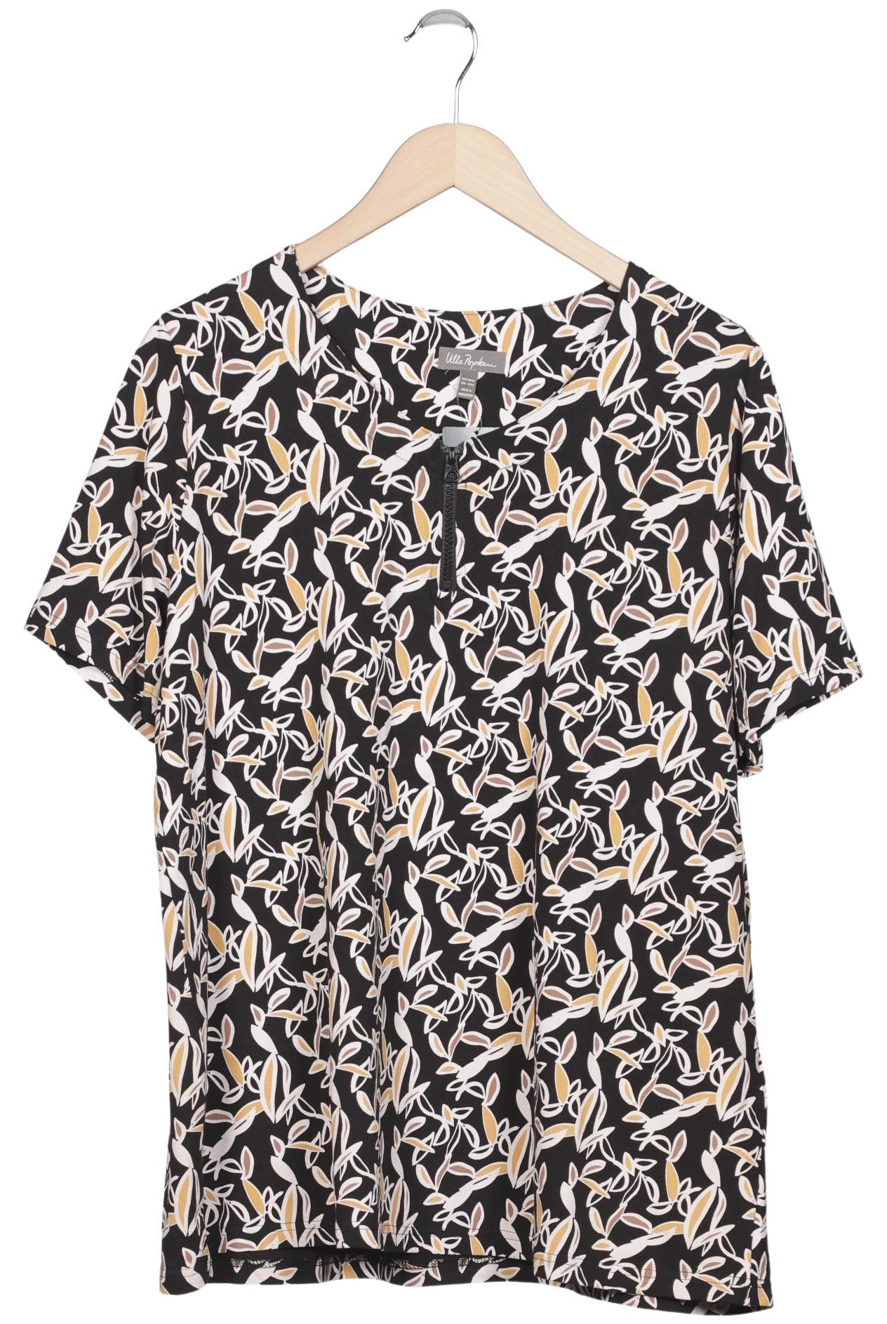 

Ulla Popken Damen T-Shirt, mehrfarbig, Gr. 46