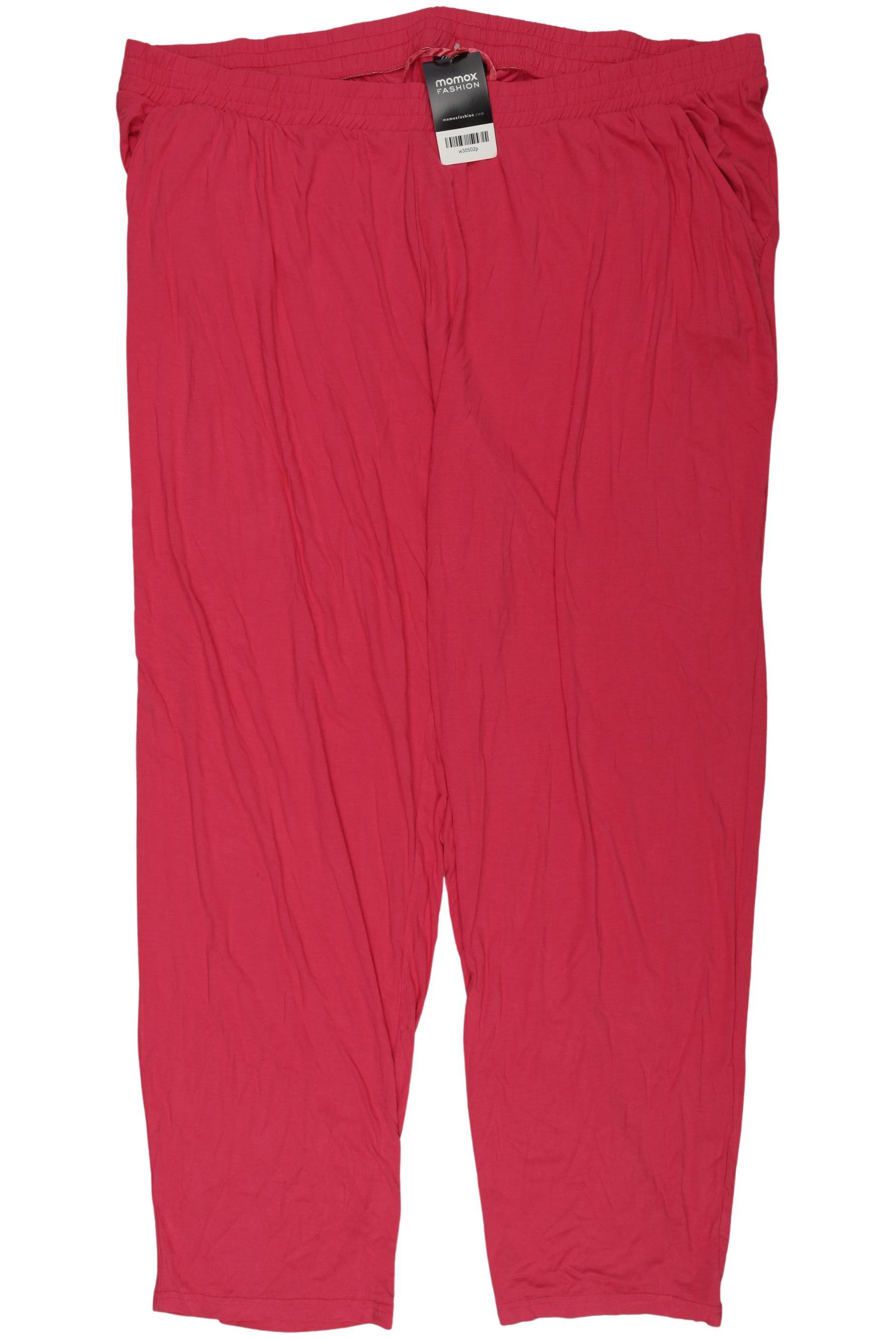 

Ulla Popken Damen Stoffhose, pink, Gr. 54