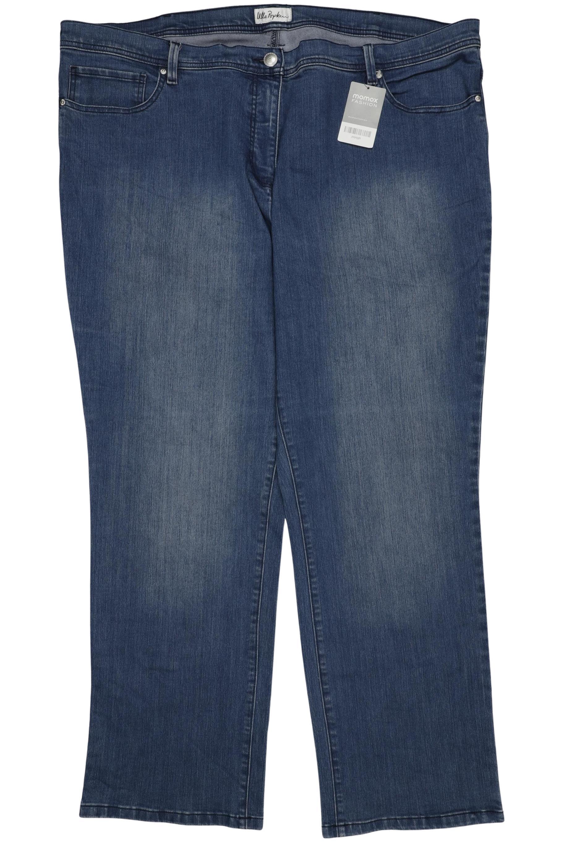

Ulla Popken Damen Jeans, blau, Gr. 54