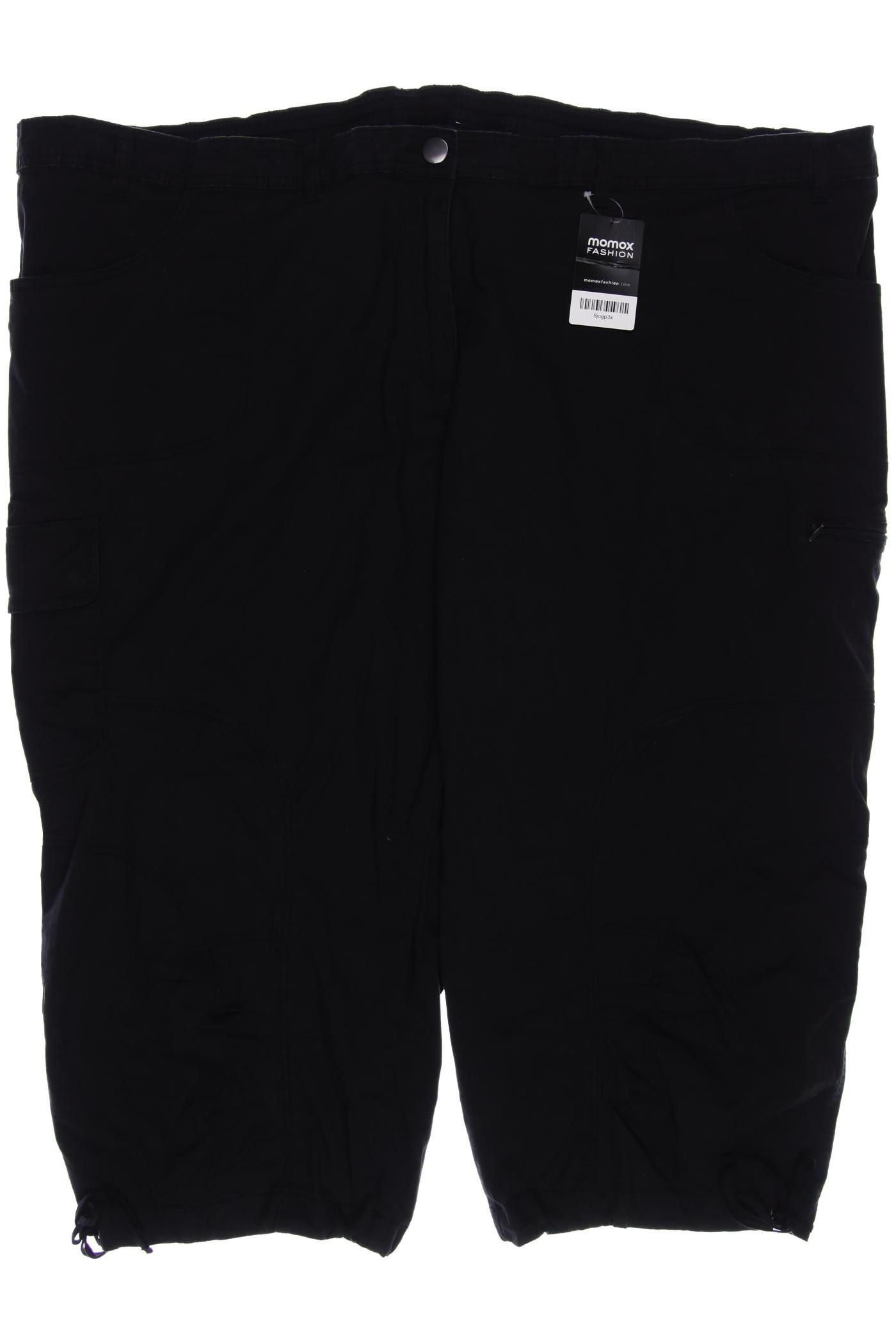 

Ulla Popken Damen Stoffhose, schwarz