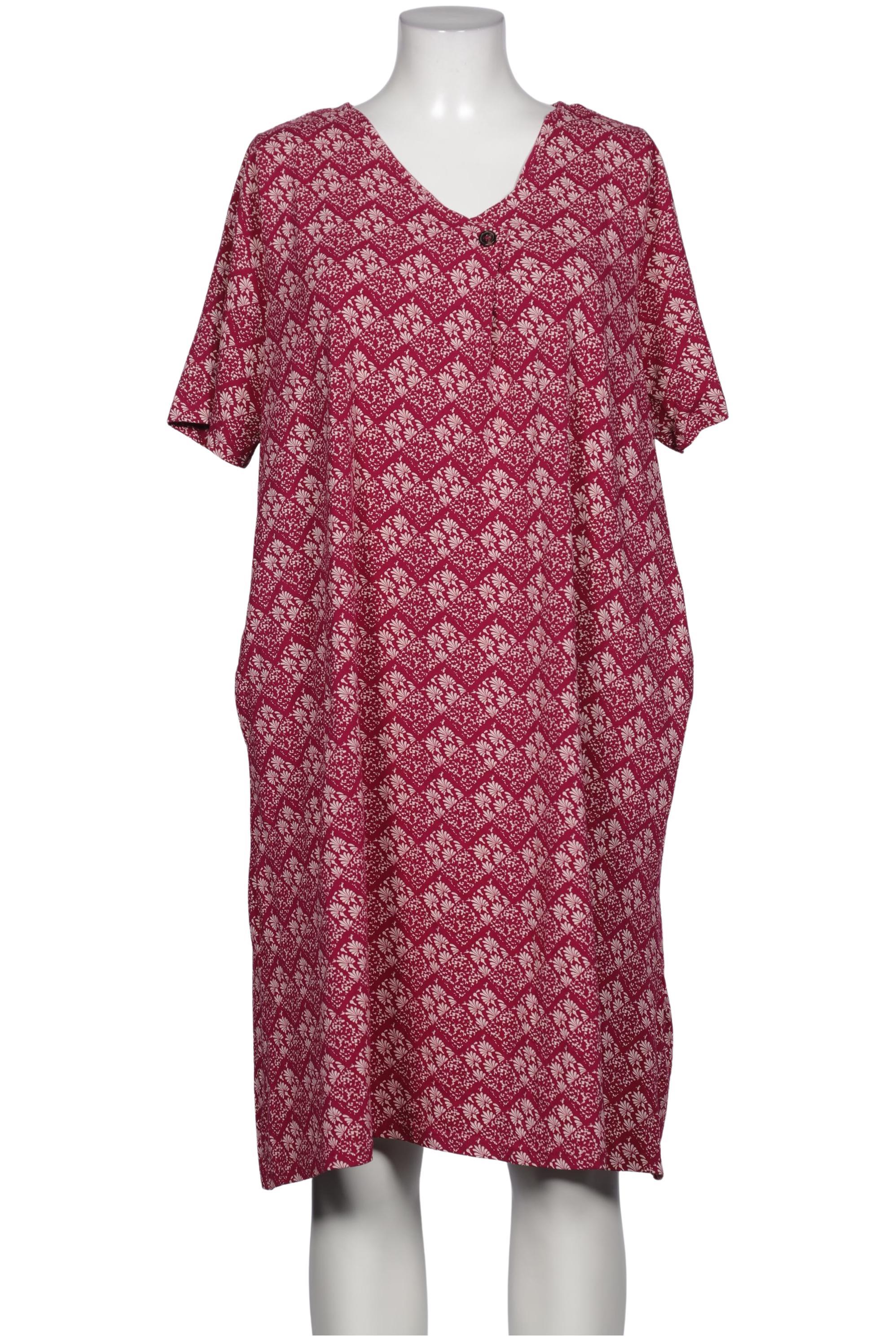 

Ulla Popken Damen Kleid, pink, Gr. 46