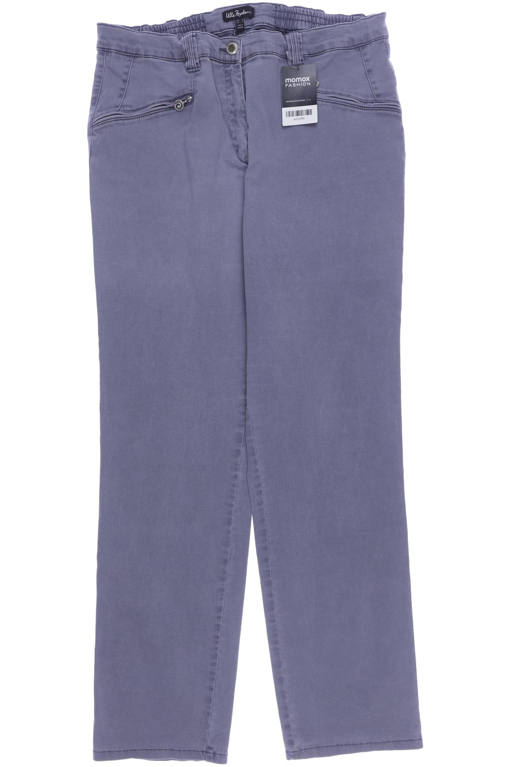 

Ulla Popken Damen Jeans, hellblau, Gr. 42
