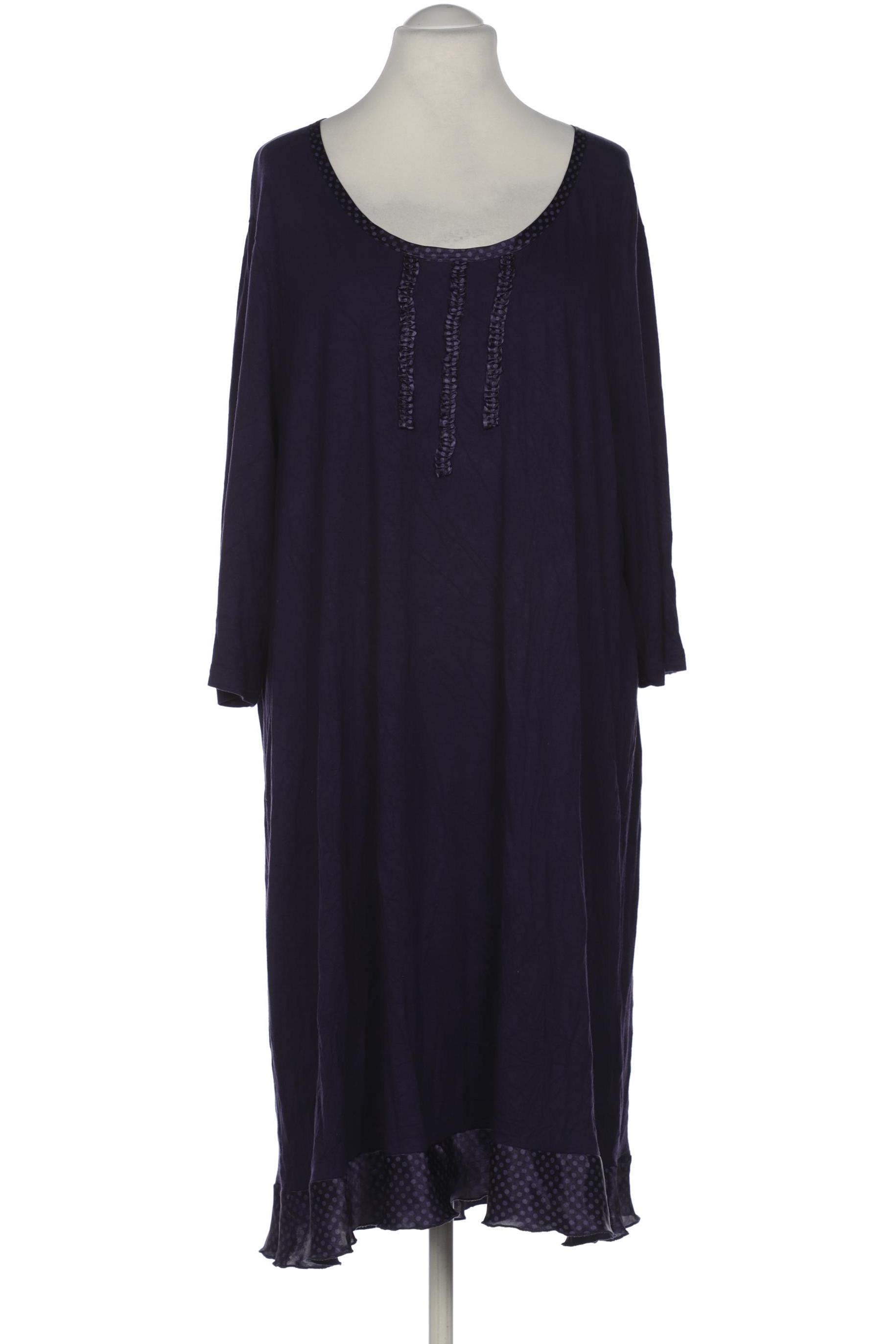

Ulla Popken Damen Kleid, flieder, Gr. 58